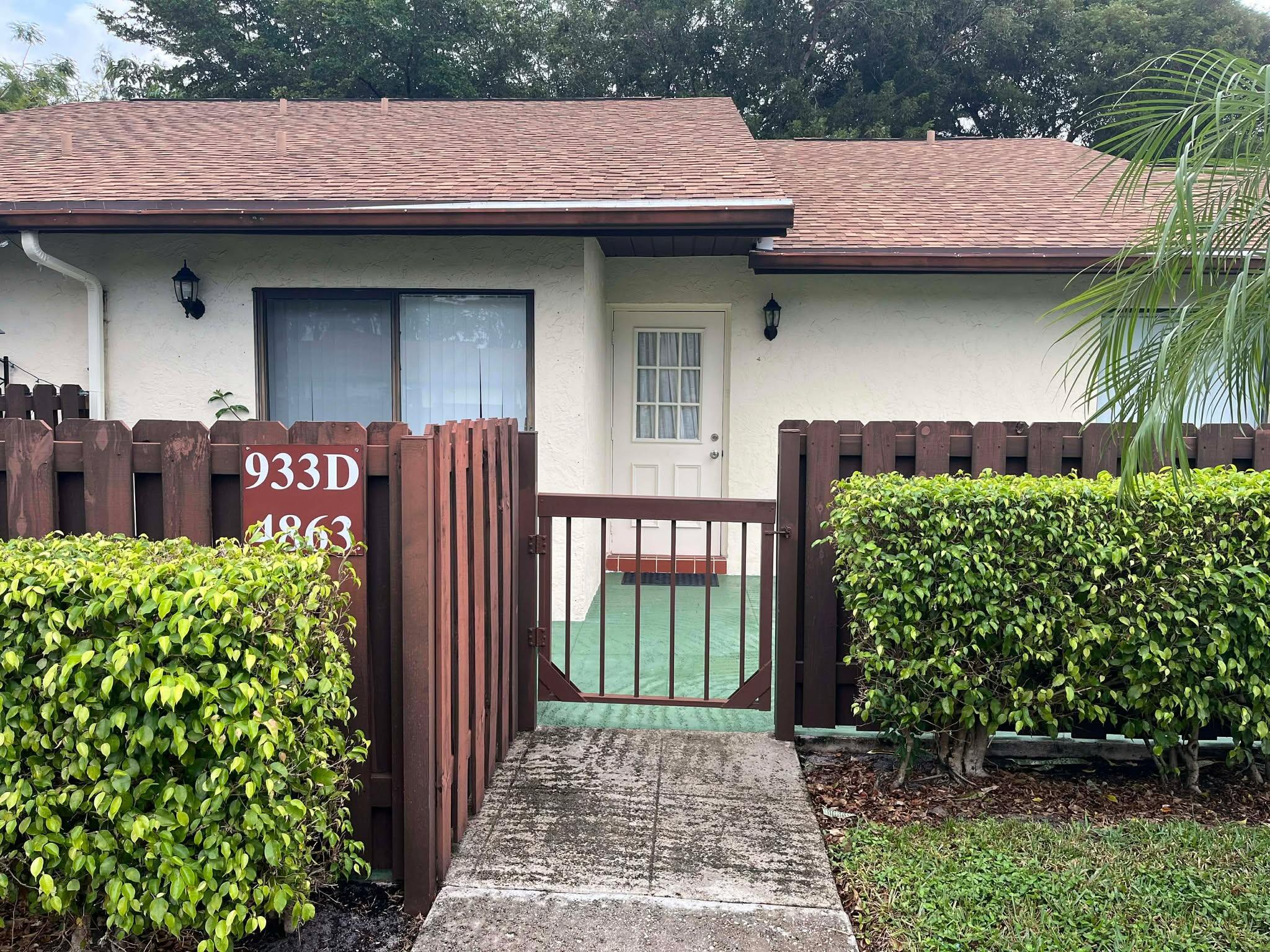 4863 Sable Pine Circle D, West Palm Beach, FL 33417, West Palm Beach