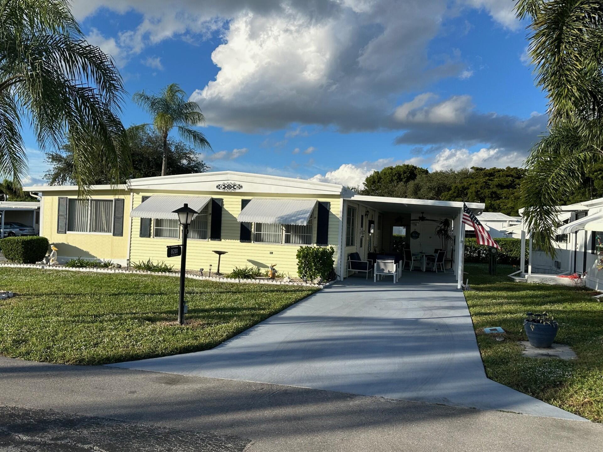 8281 South Street, Boca Raton, FL 33433, Boca Raton