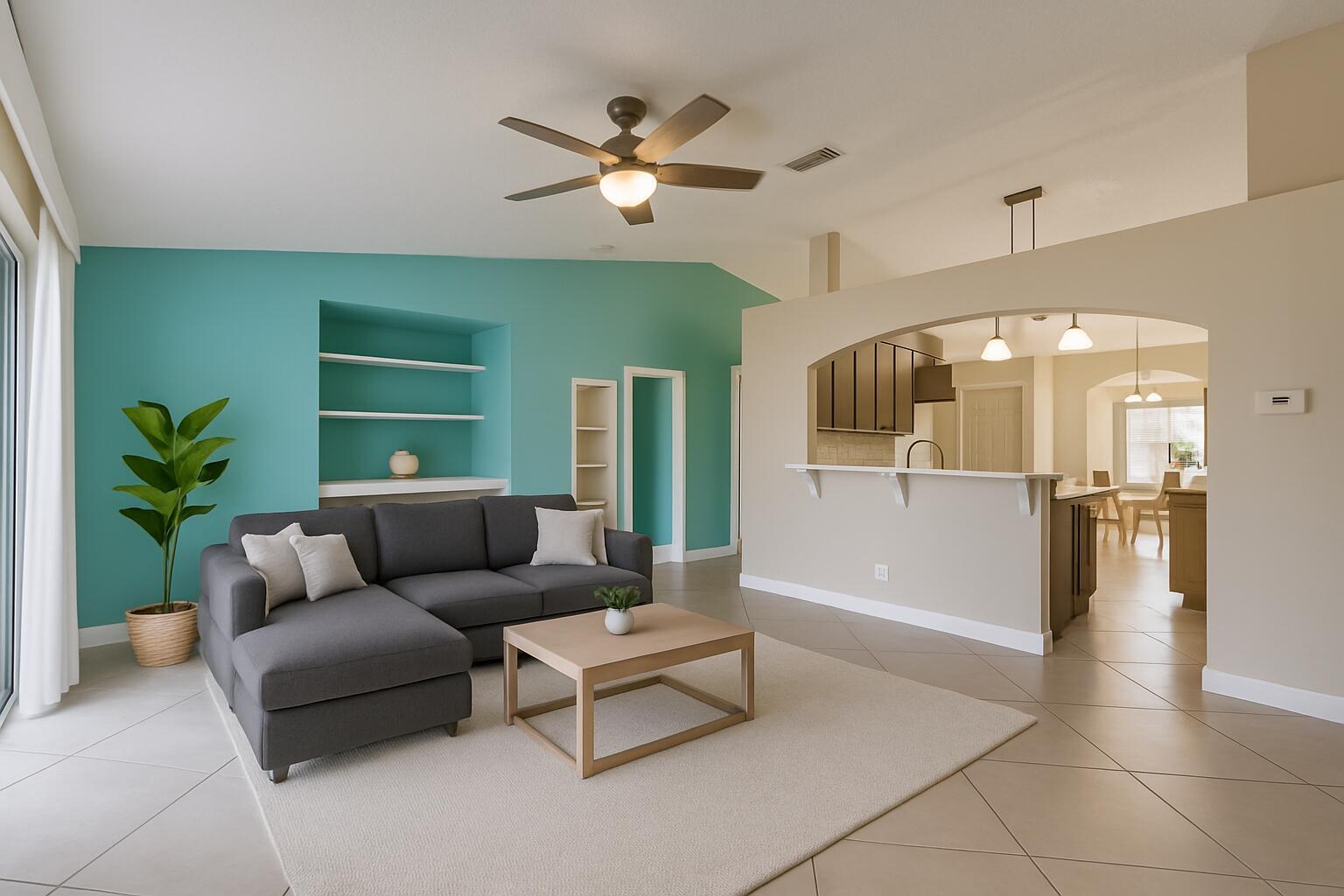 1407 SE Grapeland Avenue, Port St. Lucie, FL 34952, Port St. Lucie - Photo 4