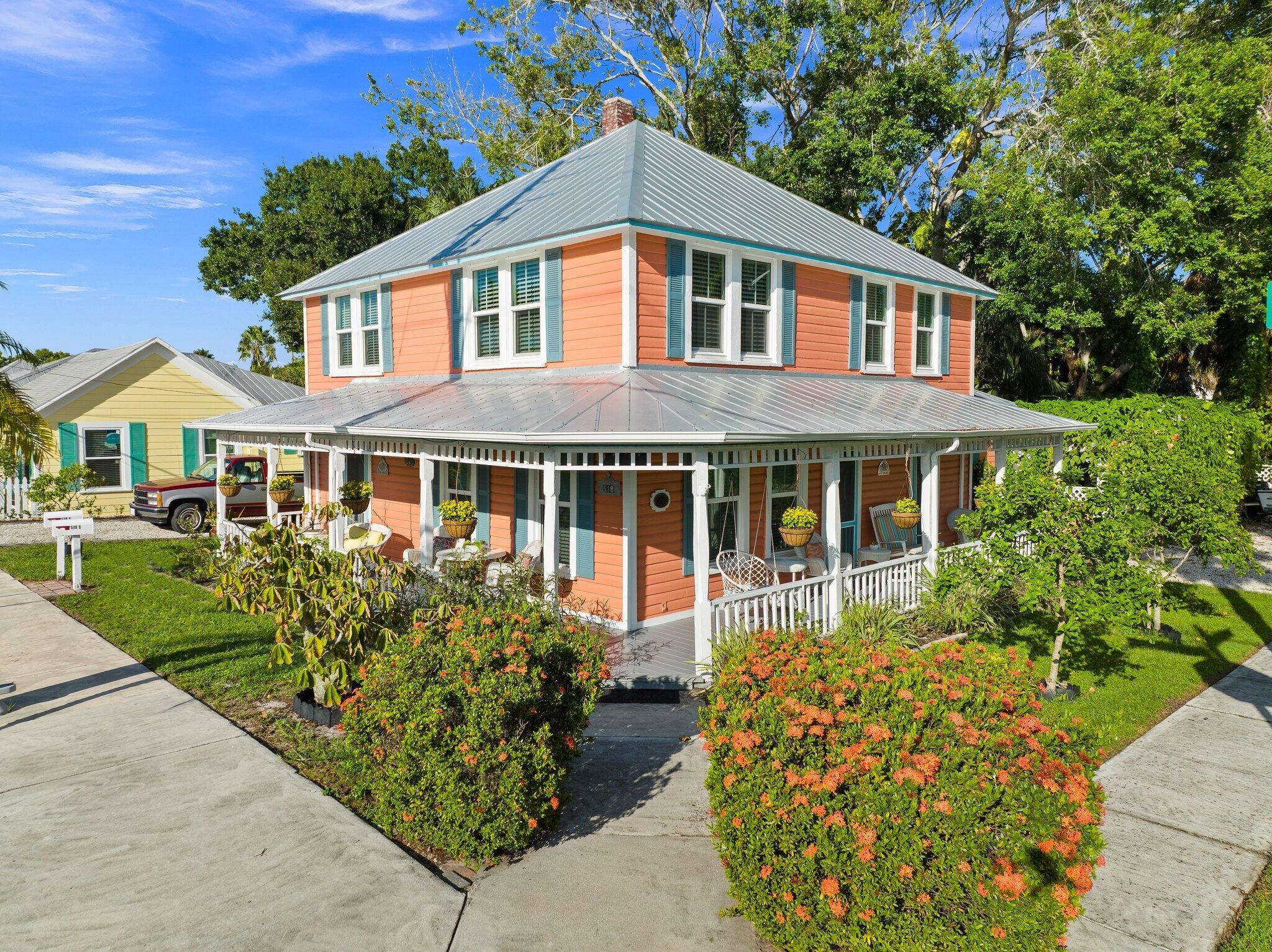 518 N 2nd Street, Fort Pierce, FL 34950, Fort Pierce - Photo 2