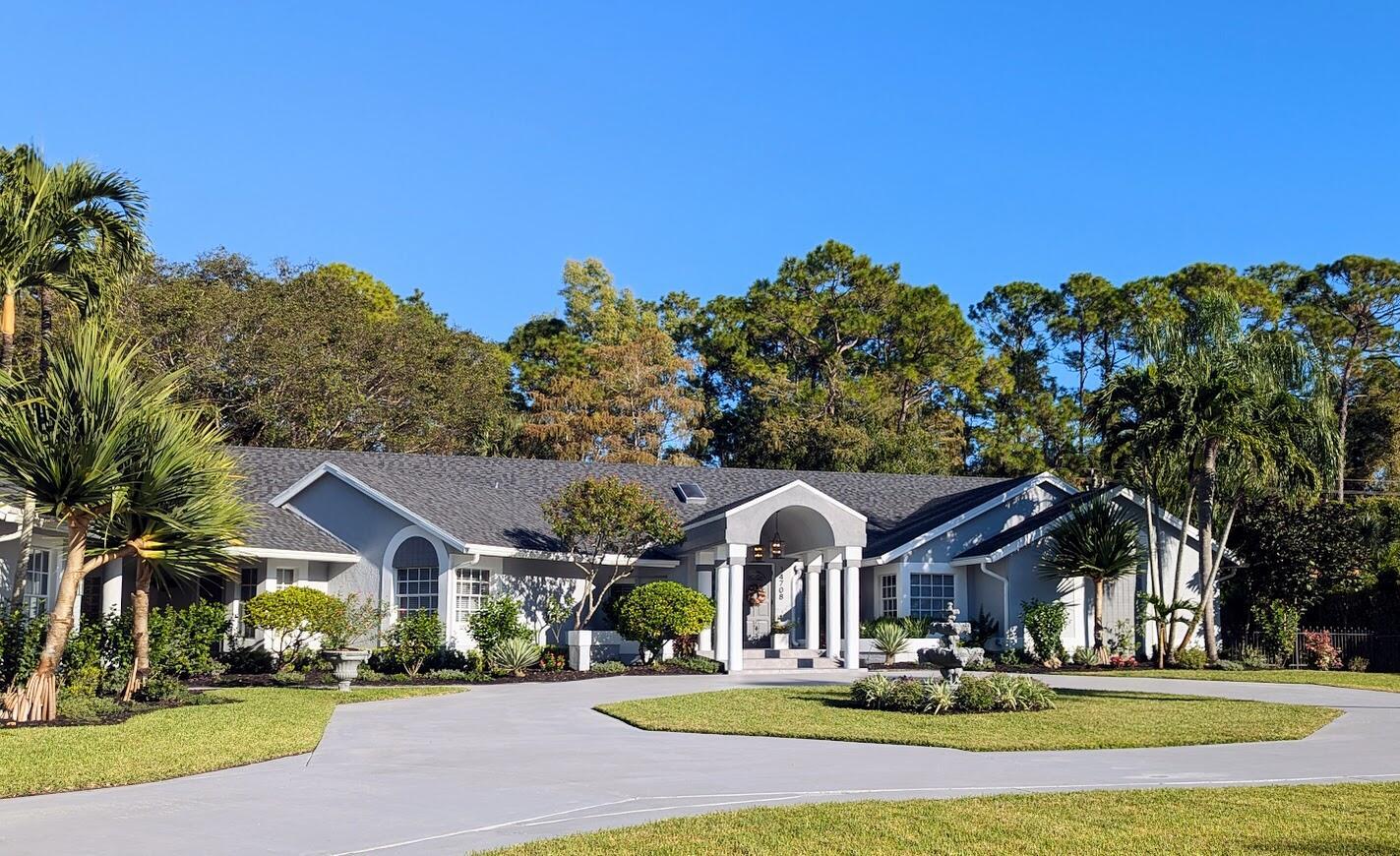 14708 Stirrup Lane, Wellington, FL 33414, Wellington