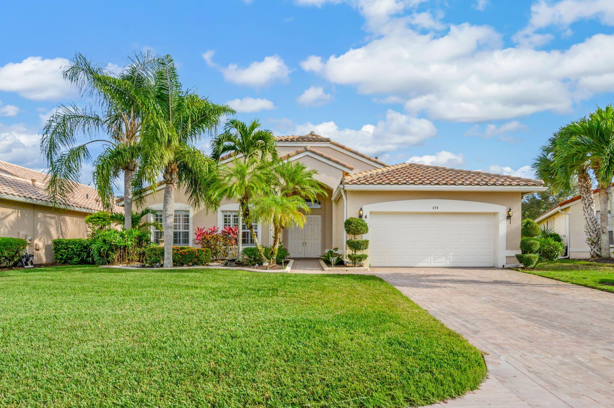 434 NW Shoreview Drive, Port St. Lucie, FL 34986, Port St. Lucie