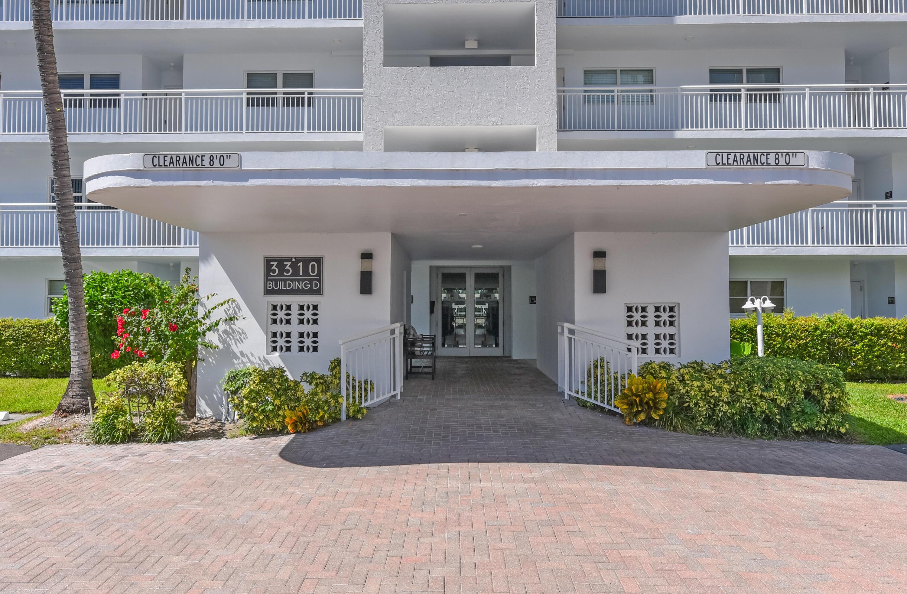 3310 S Ocean Boulevard 631-D, Highland Beach, FL 33487, Highland Beach - Photo 2