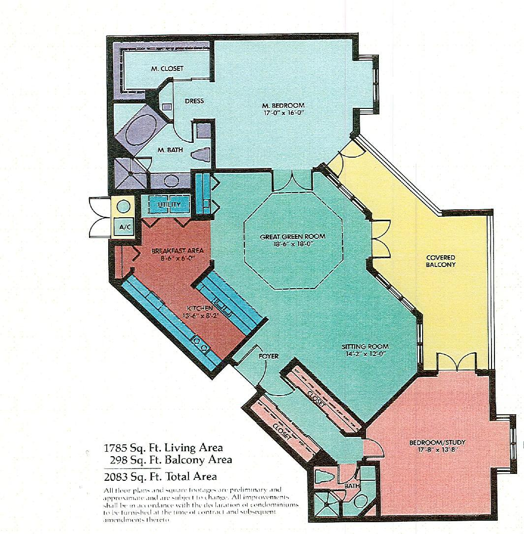 100 SE 5th Avenue 304, Boca Raton, FL 33432, Boca Raton - Photo 2