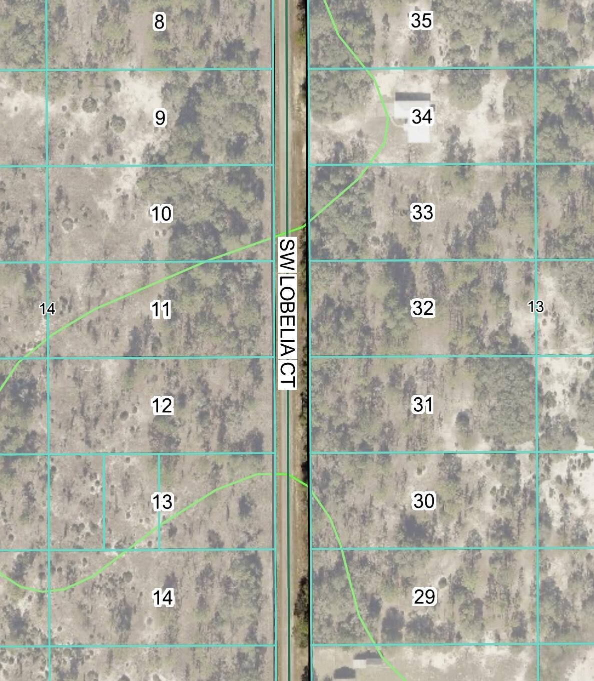 Tbd Lot 32 SW Lobelia Court, Dunnellon, FL 34431, Dunnellon - Photo 3