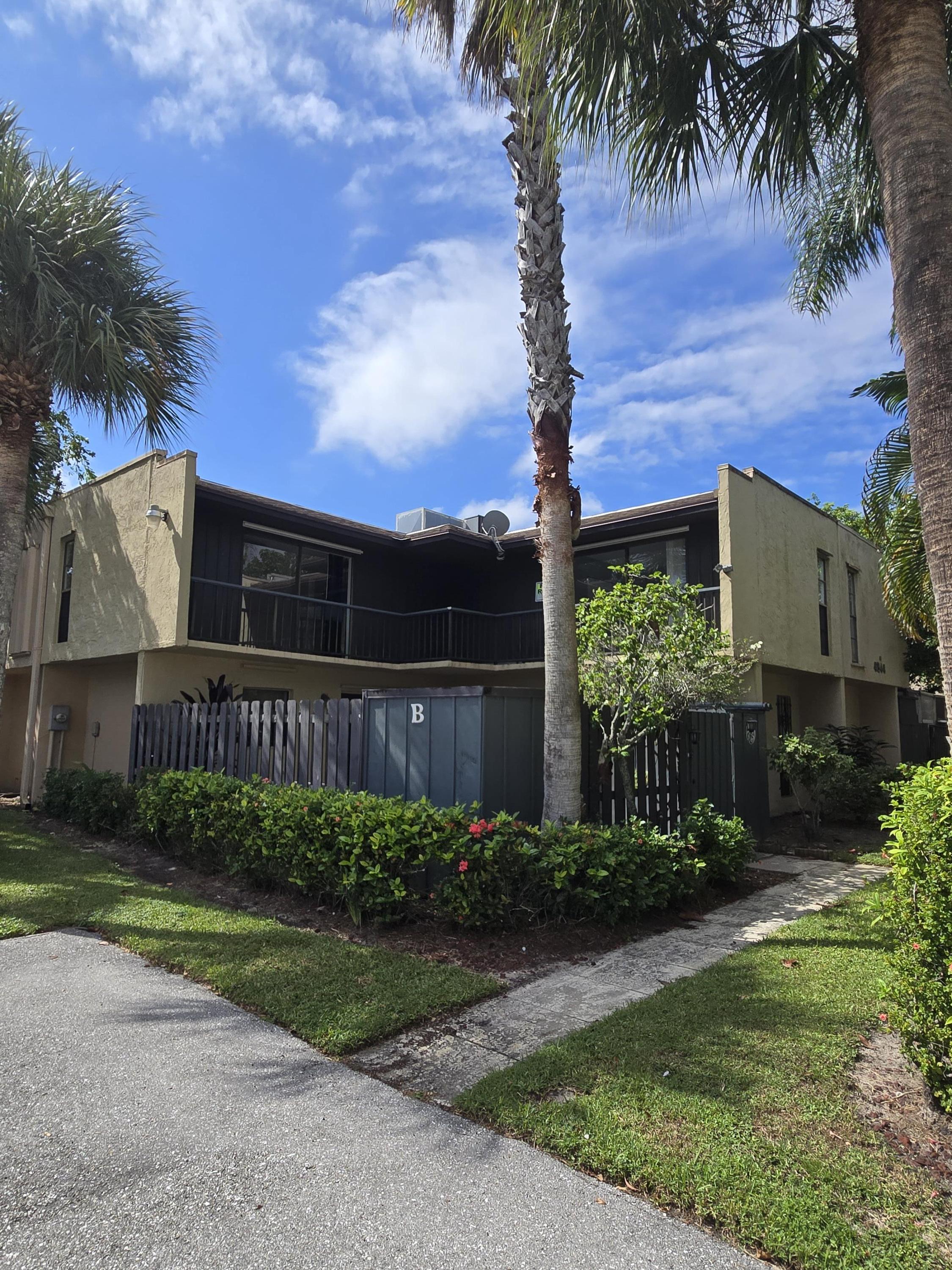 4844 Alder Drive B, West Palm Beach, FL 33417, West Palm Beach