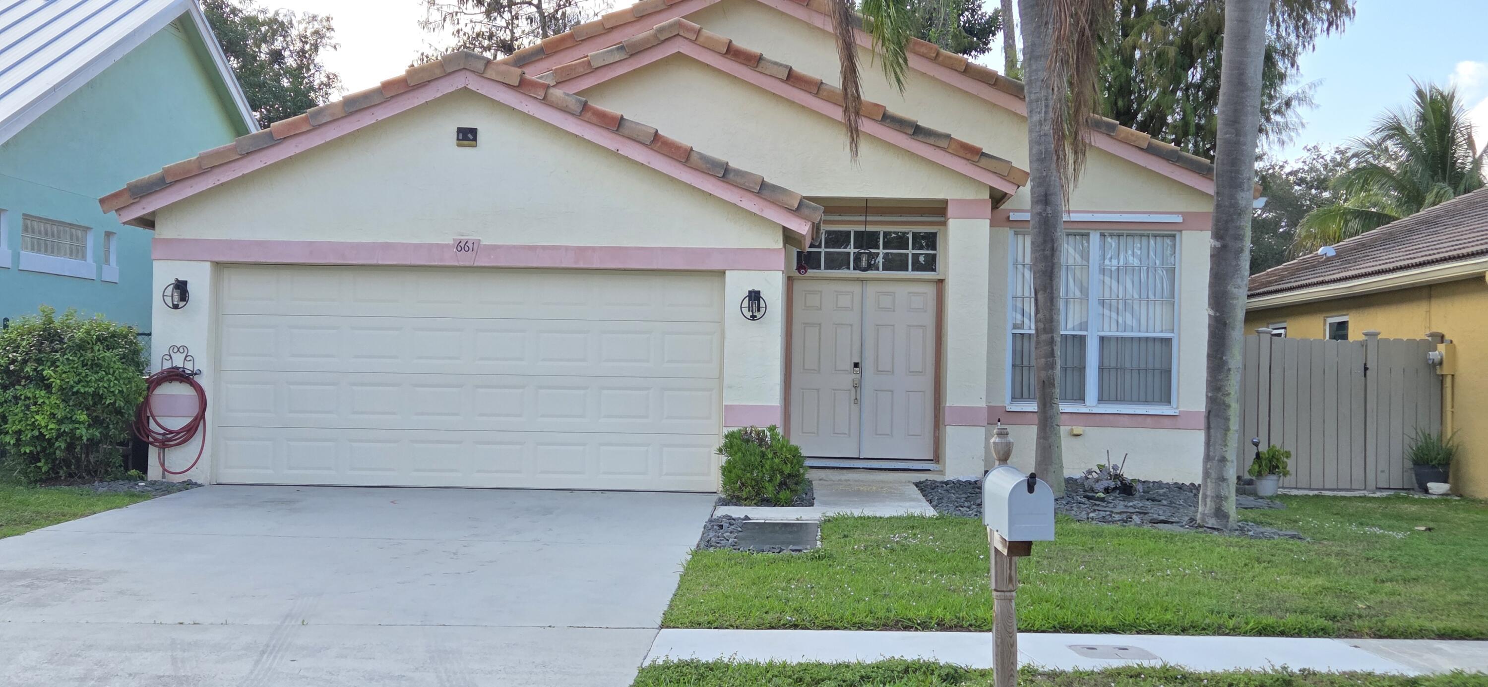 661 Lake Wellington Drive, Wellington, FL 33414, Wellington