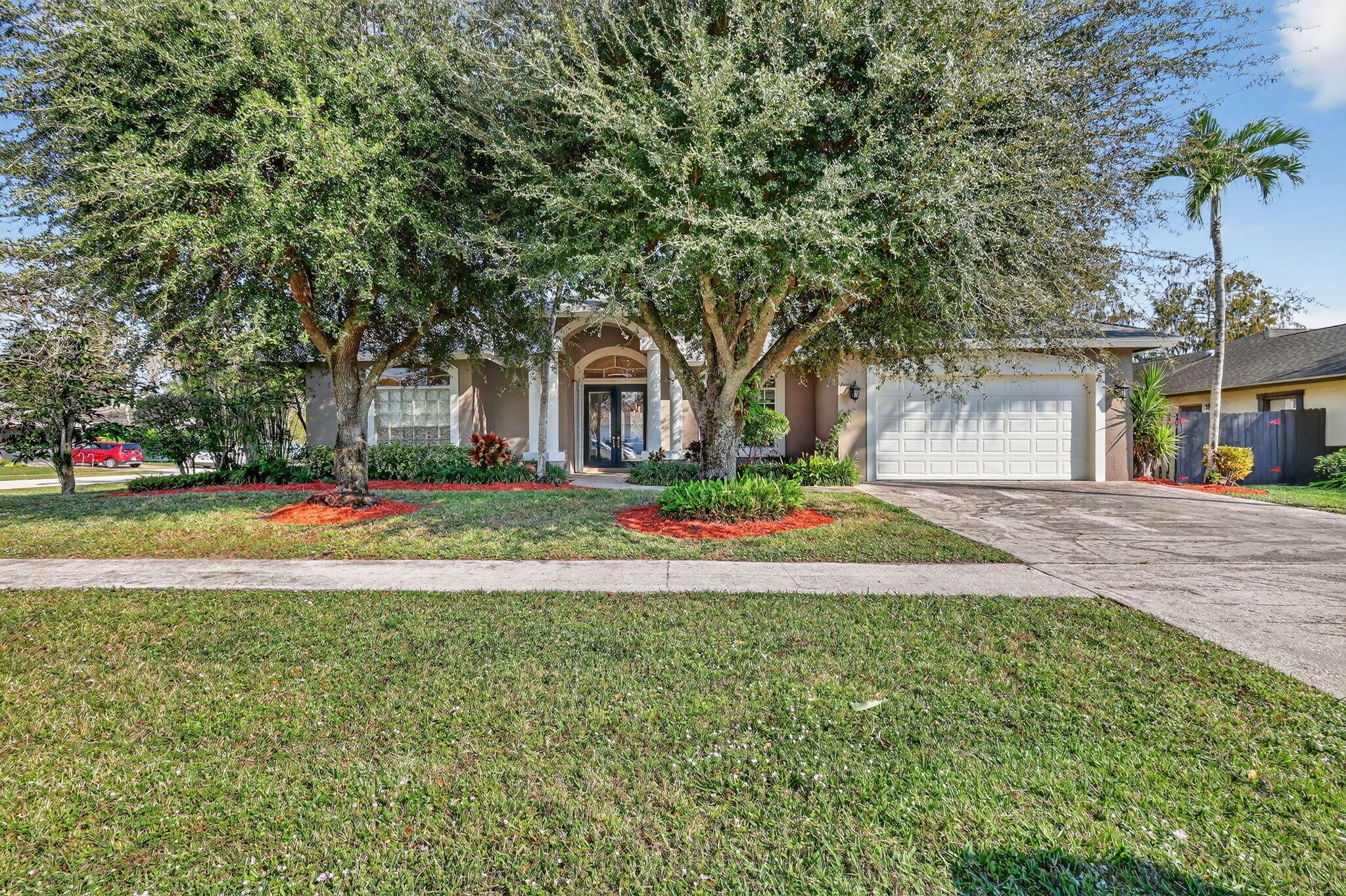 1500 Firethorn Drive, Wellington, FL 33414, Wellington