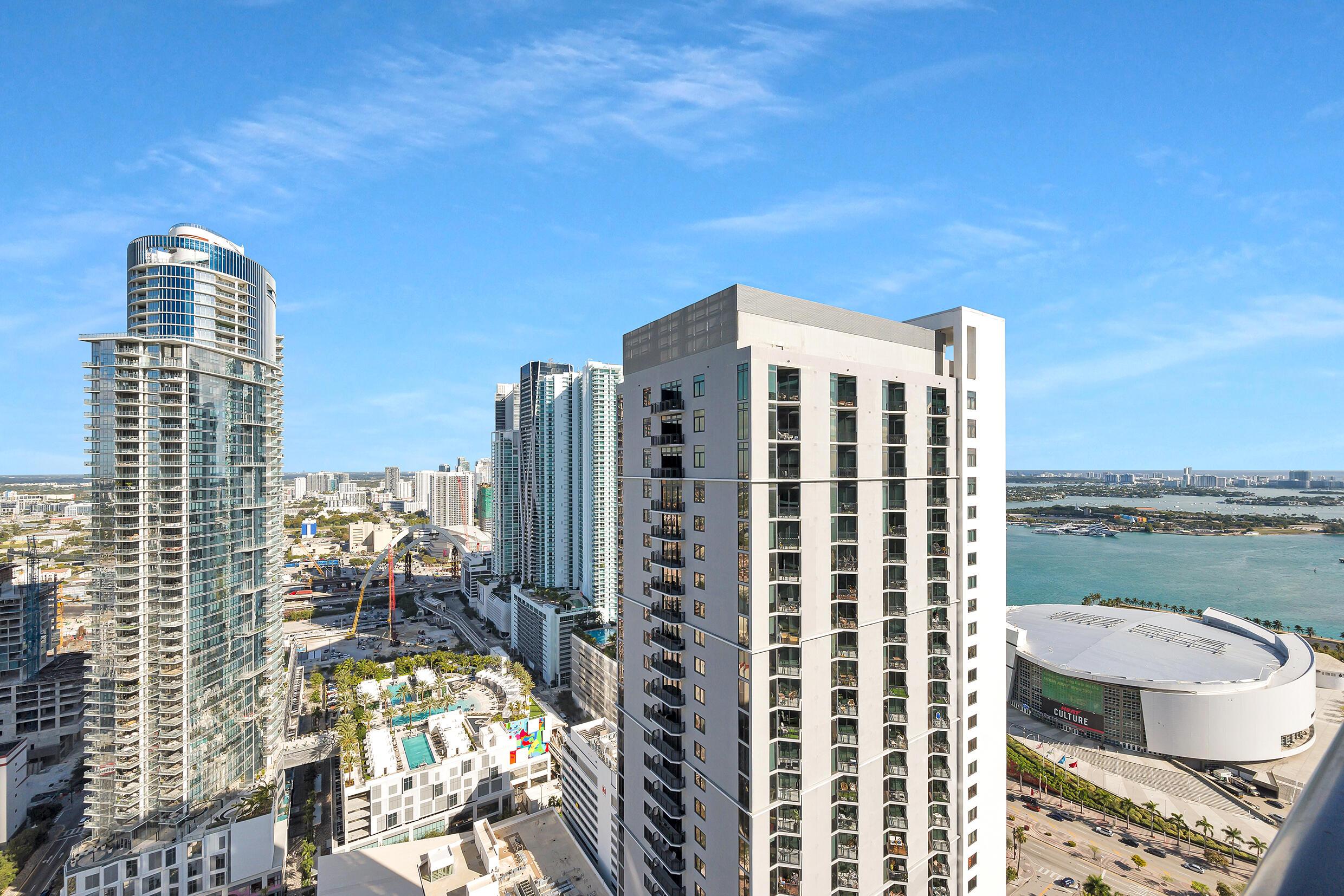 601 NE 1st Avenue 3809, Miami, FL 33132, Miami - Photo 4