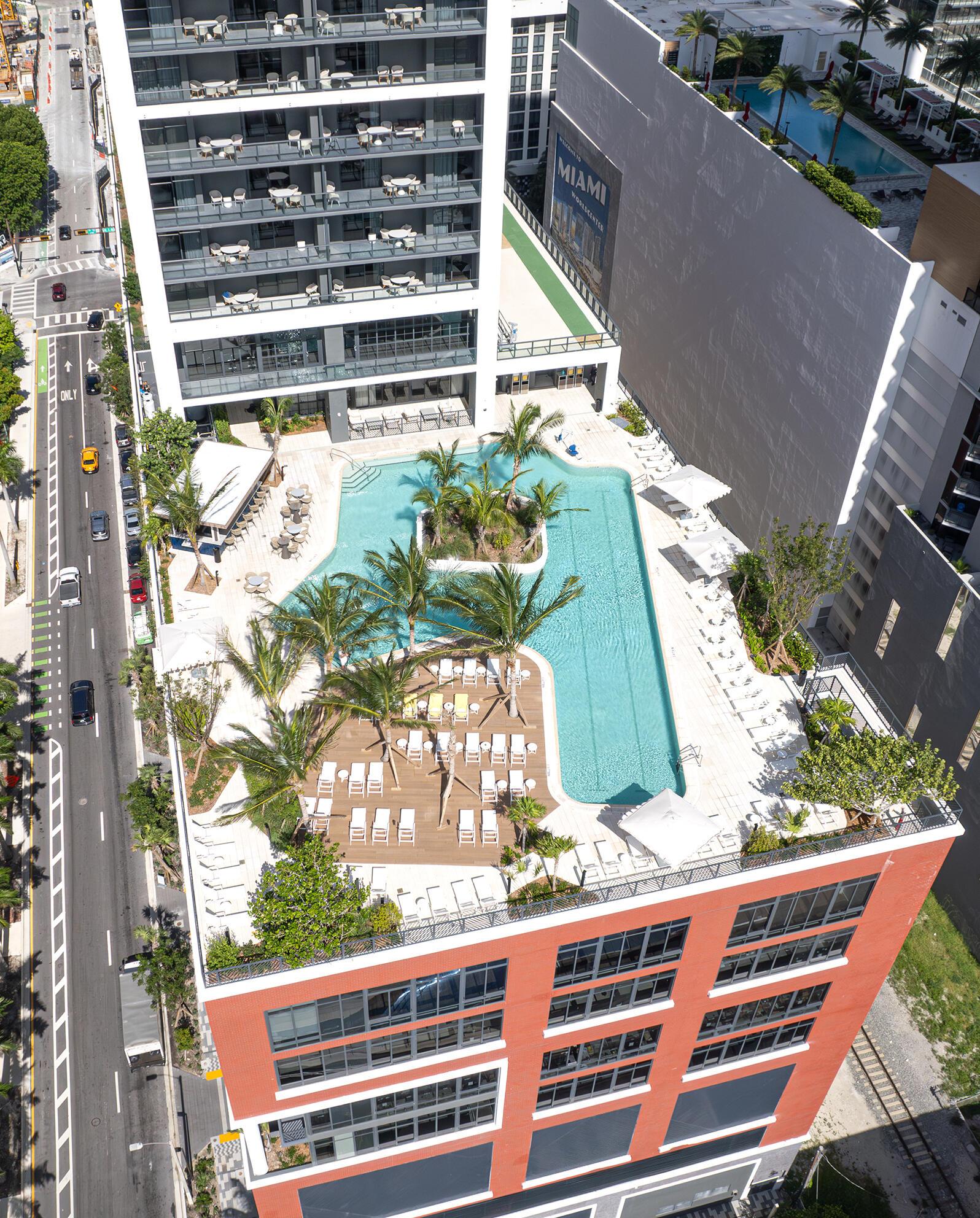601 NE 1st Avenue 3809, Miami, FL 33132, Miami - Photo 2