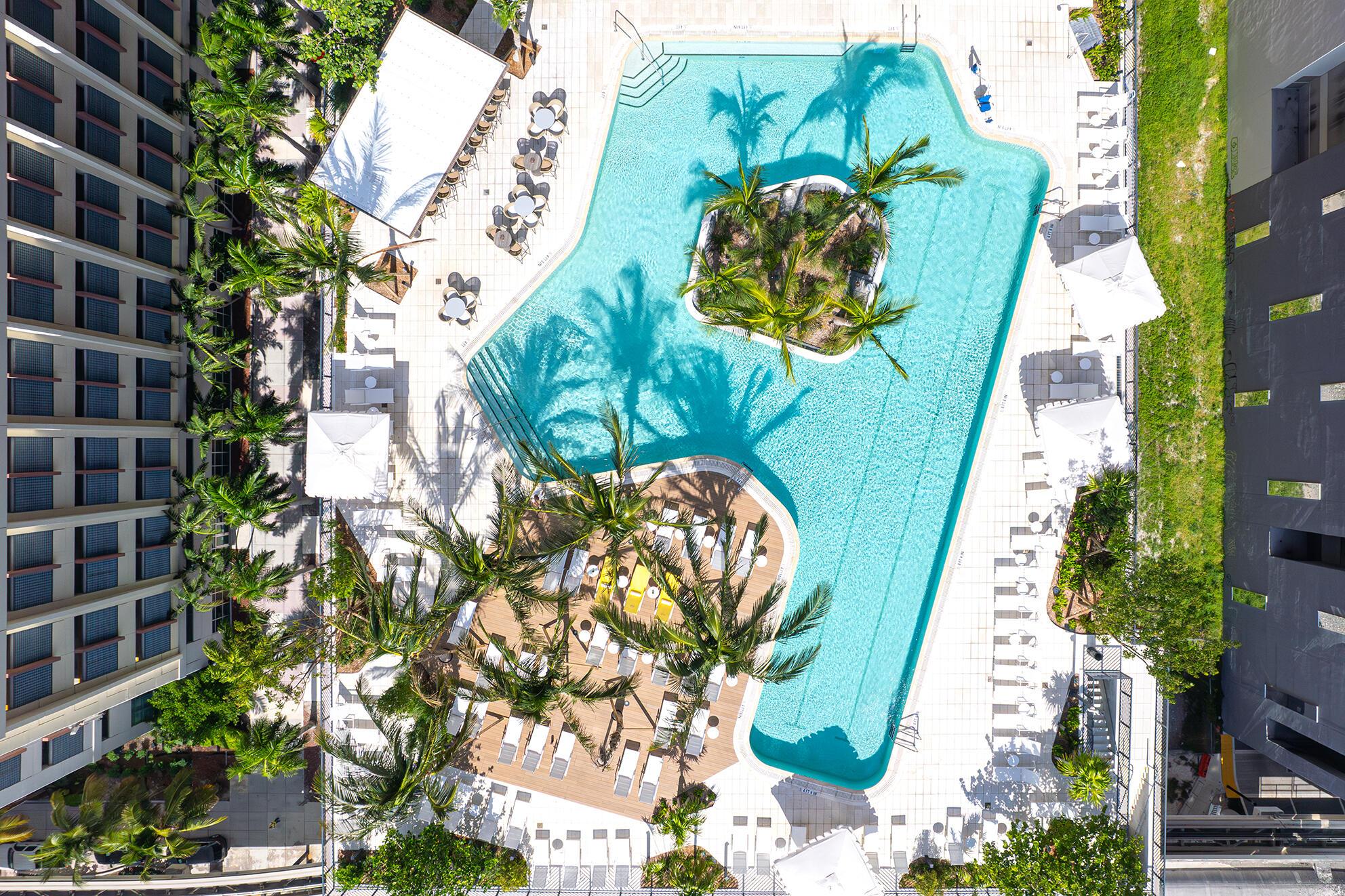 601 NE 1st Avenue 3809, Miami, FL 33132, Miami - Photo 3