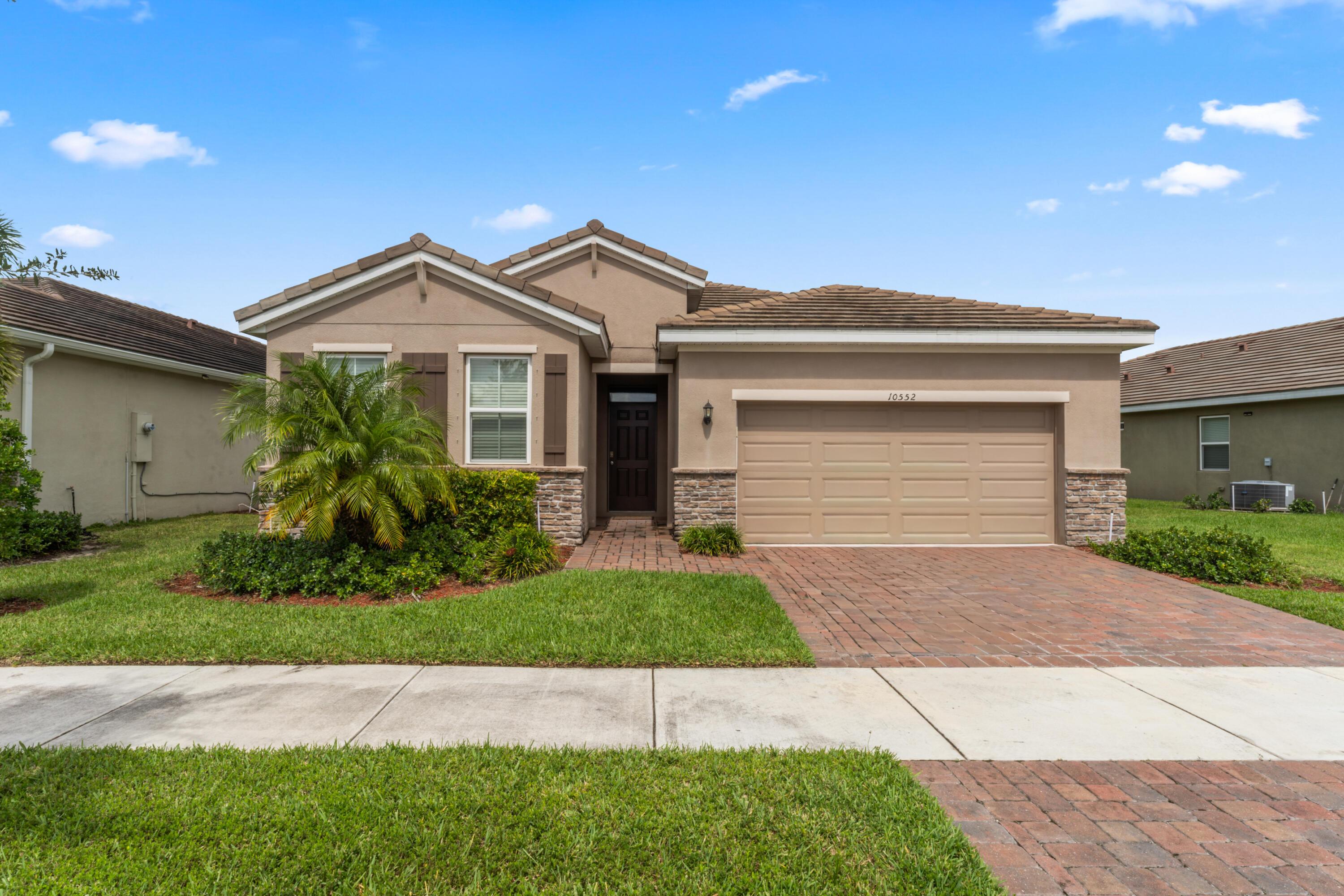 10552 SW Toren Way, Port St. Lucie, FL 34987, Port St. Lucie
