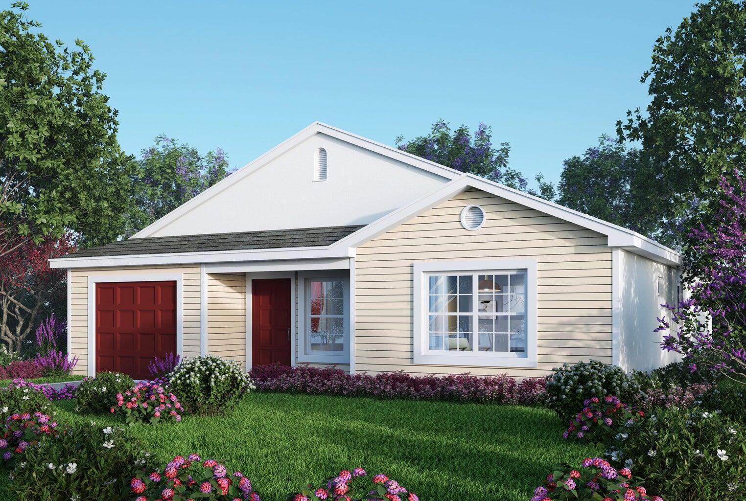 309 Means Court, Fort Pierce, FL 34950, Fort Pierce