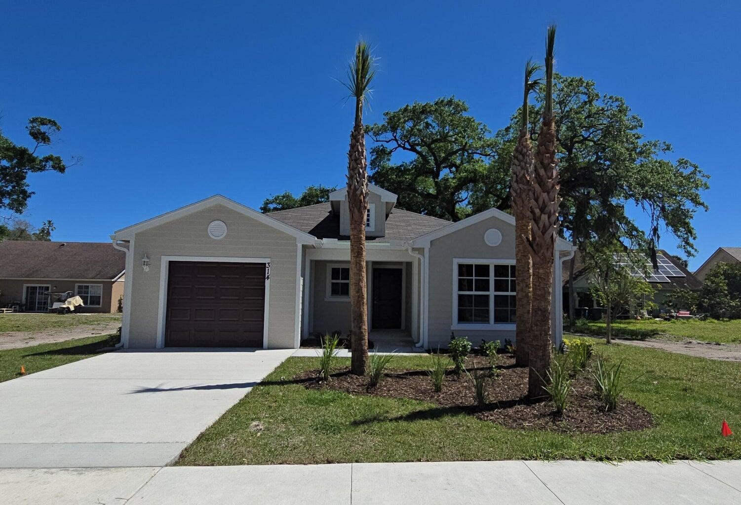 306 Means Court, Fort Pierce, FL 34950, Fort Pierce