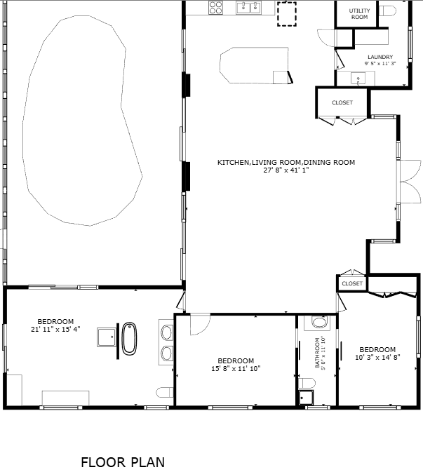 1141 SE 9th Avenue, Pompano Beach, FL 33060, Pompano Beach - Photo 3