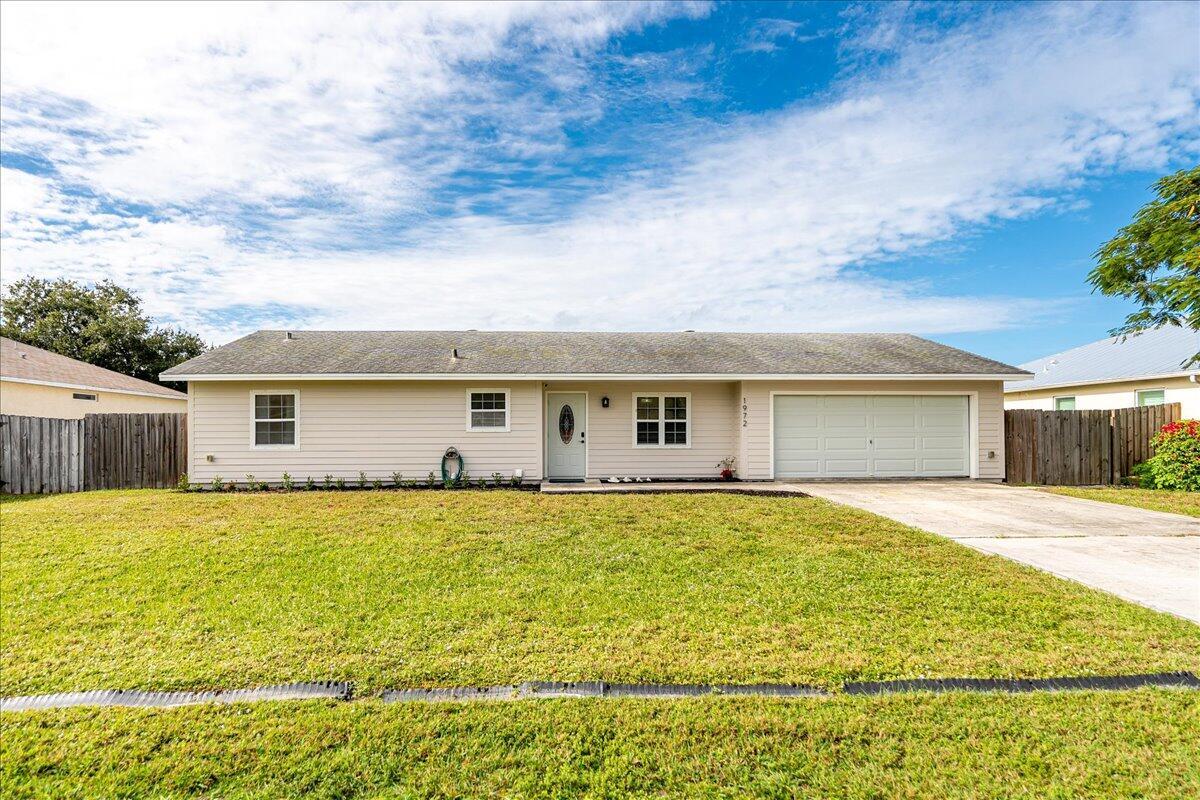1972 SE Esterbrook Street, Port St. Lucie, FL 34983, Port St. Lucie