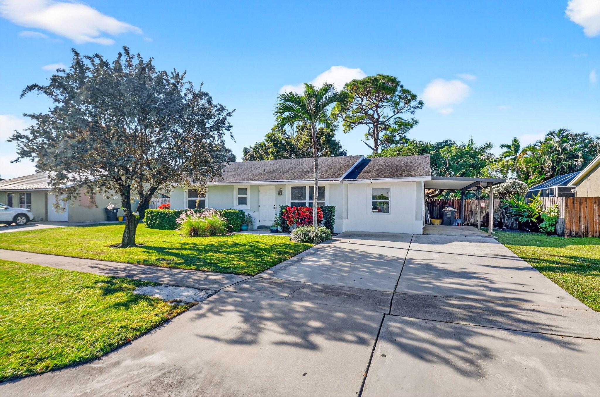 4896 Neros Circle, Lake Worth, FL 33463, Lake Worth - Photo 4