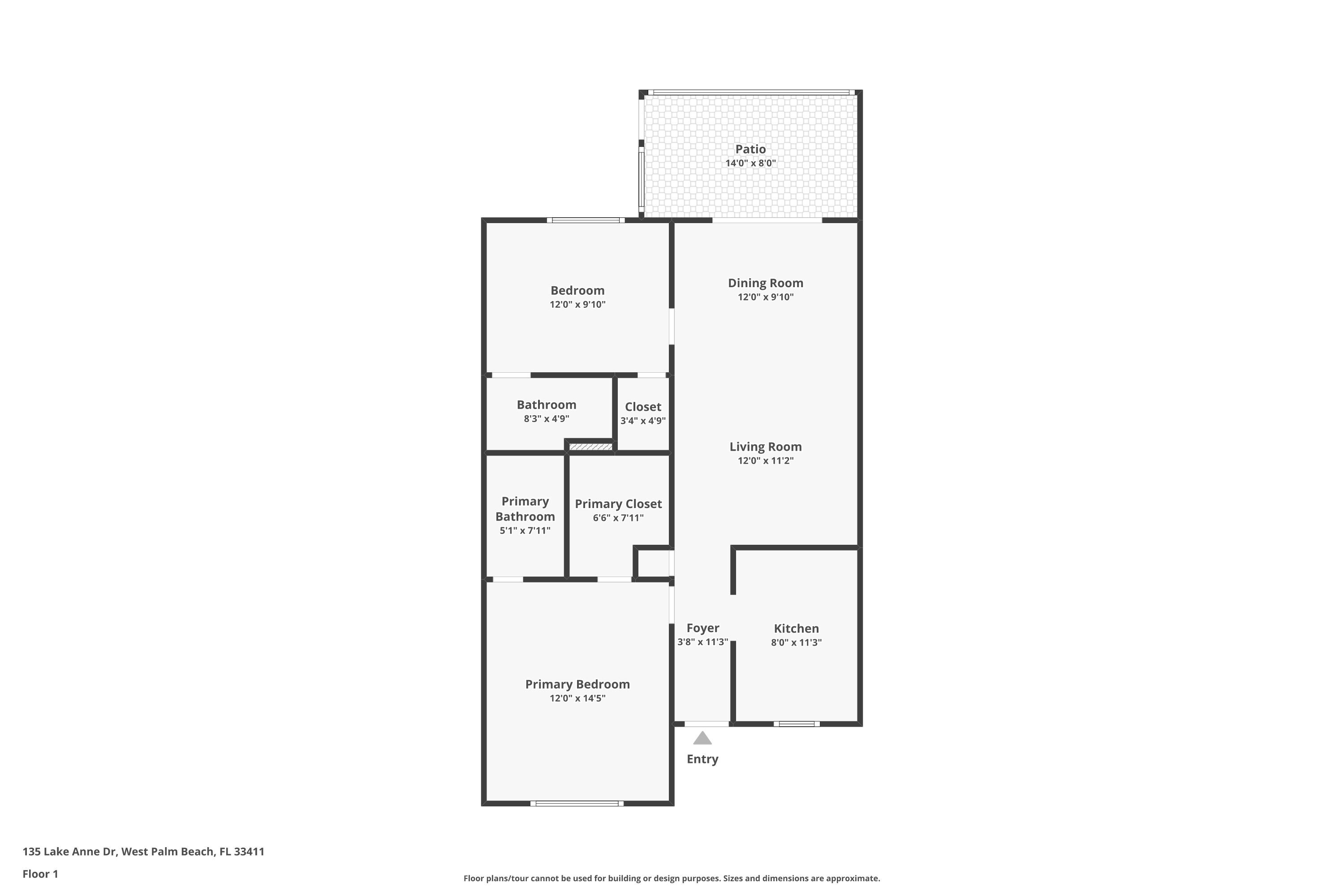 135 Lake Anne Drive, West Palm Beach, FL 33411, West Palm Beach - Photo 2