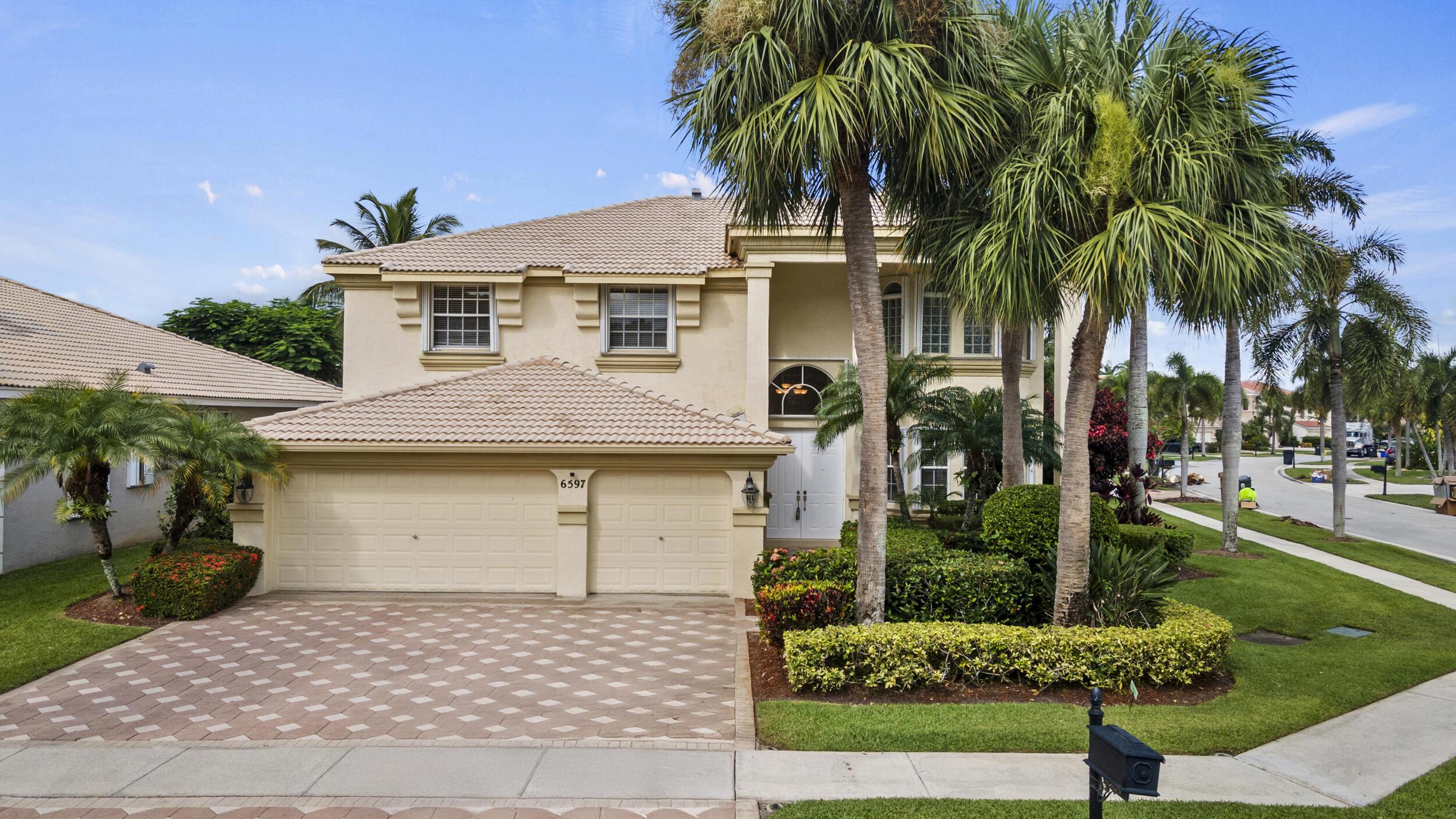 6597 Marbletree Lane, Lake Worth, FL 33467, Lake Worth