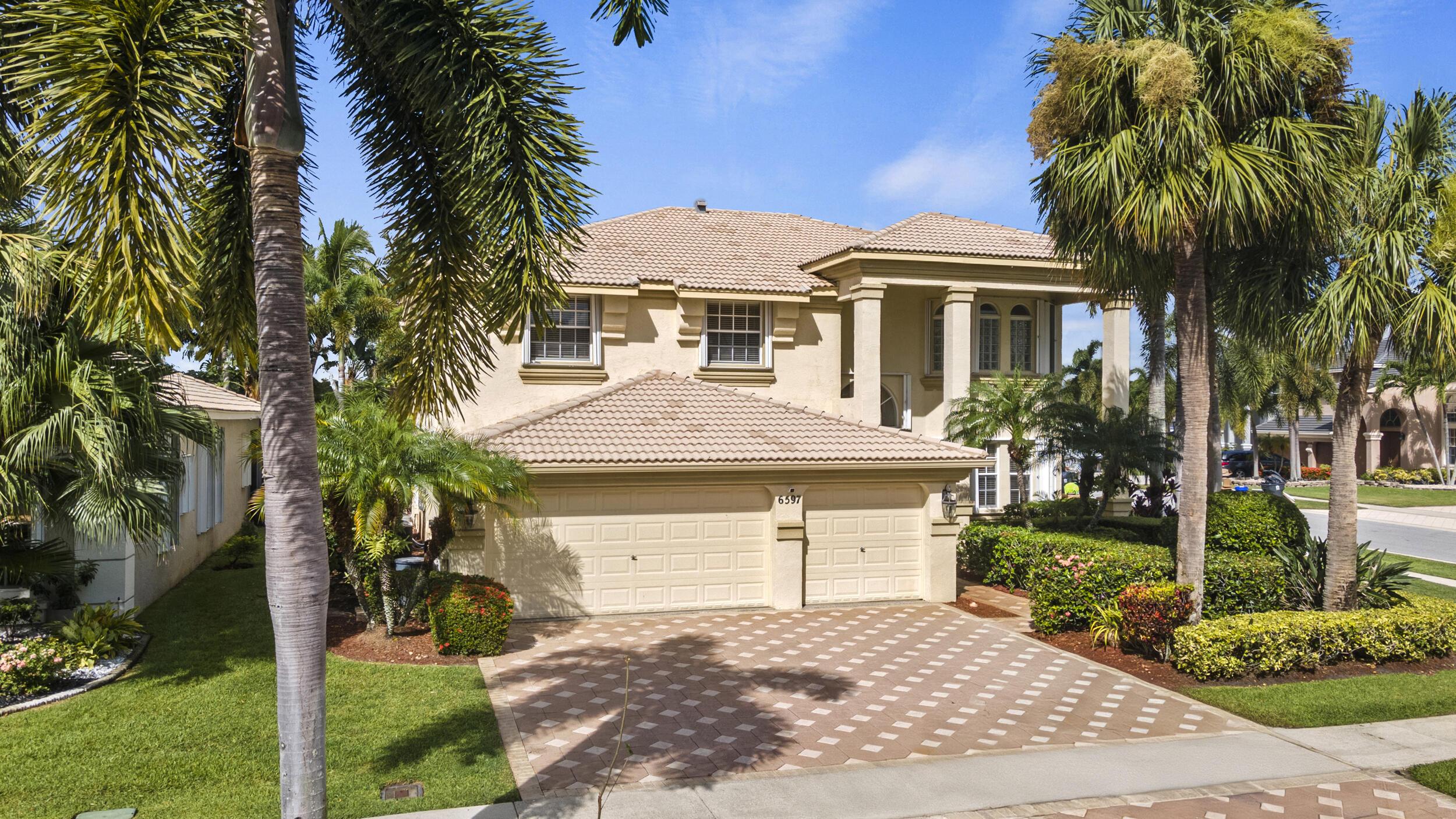 6597 Marbletree Lane, Lake Worth, FL 33467, Lake Worth - Photo 2