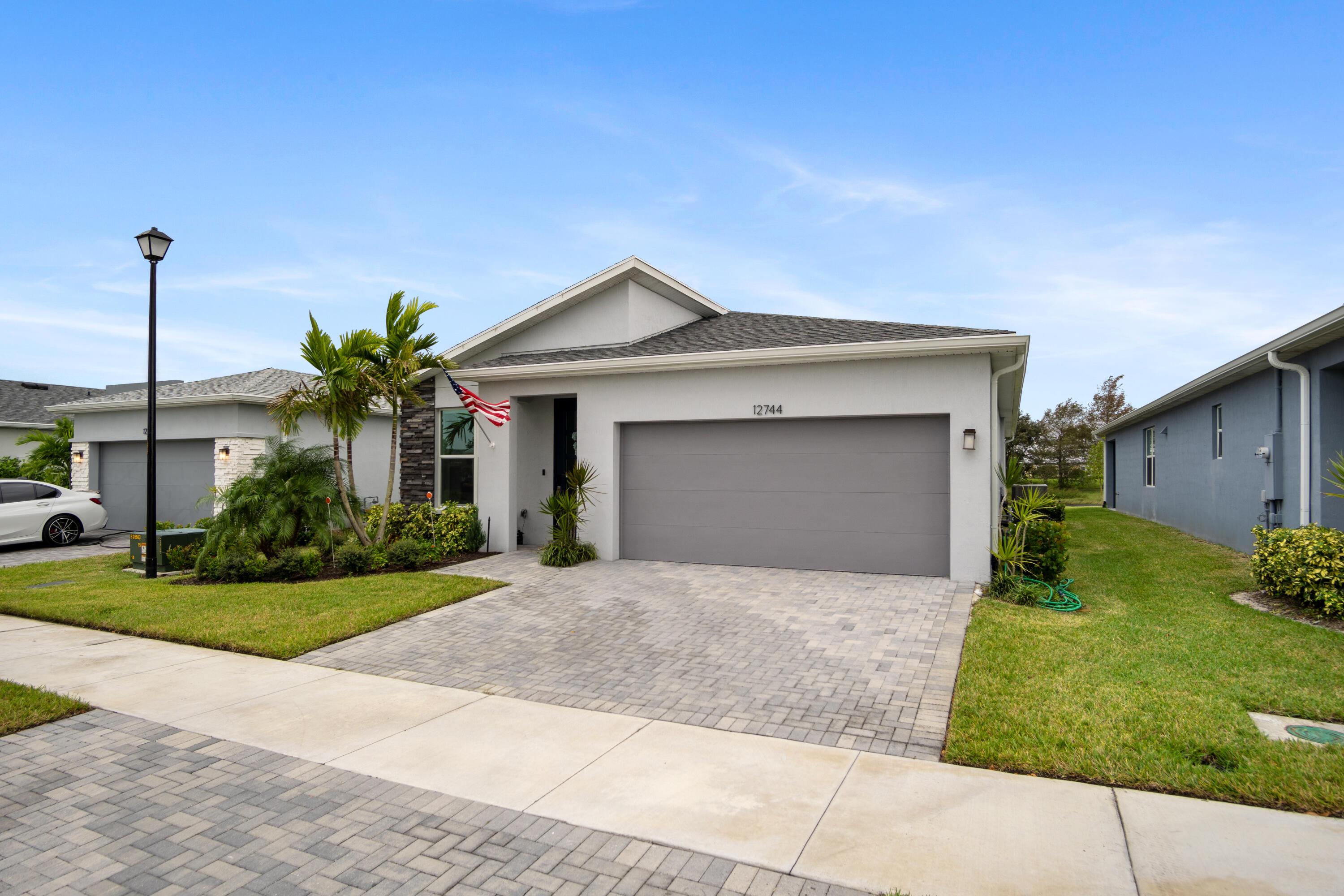 12744 SW Eleanor Drive, Port St. Lucie, FL 34987, Port St. Lucie