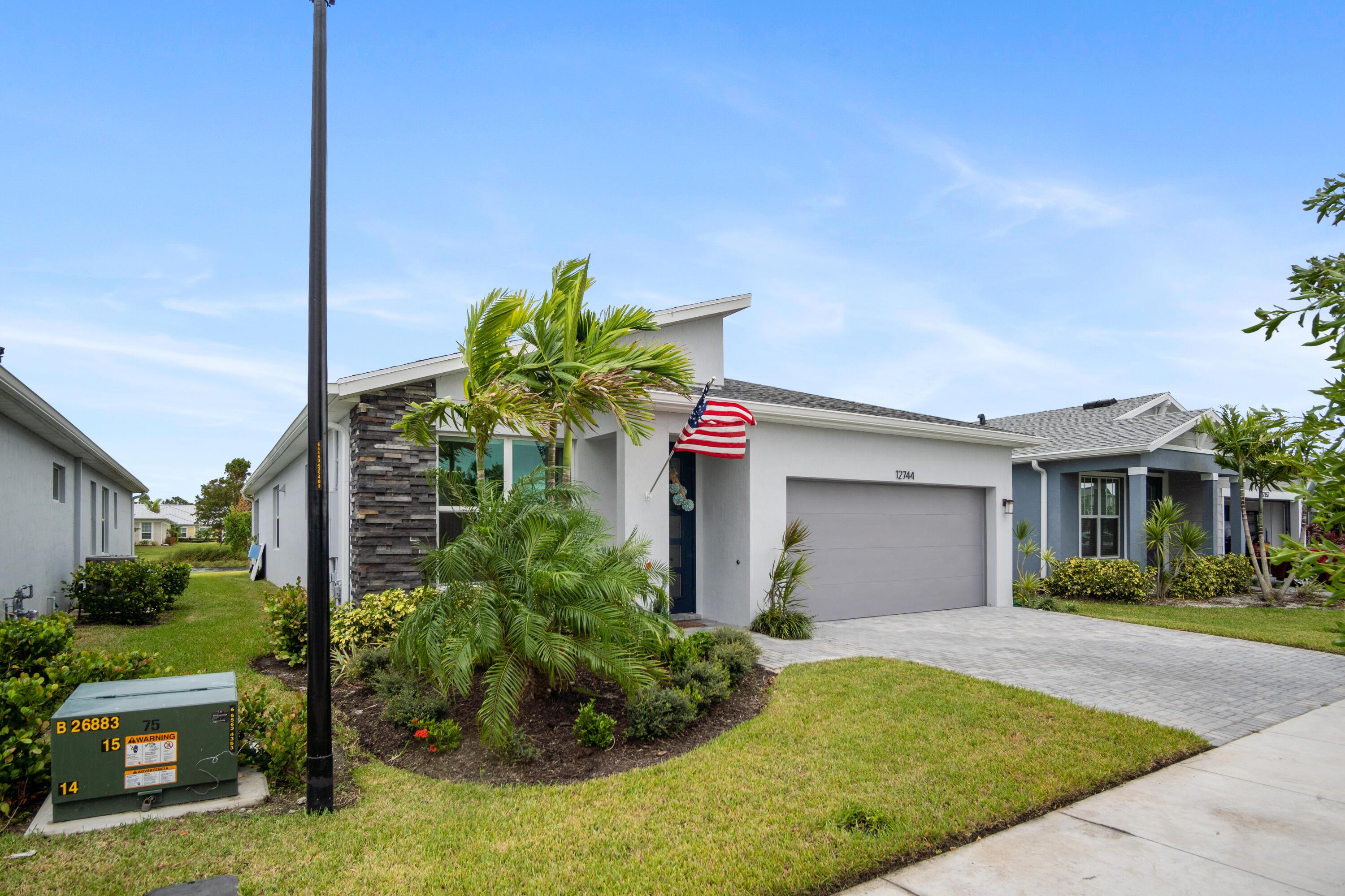 12744 SW Eleanor Drive, Port St. Lucie, FL 34987, Port St. Lucie - Photo 4