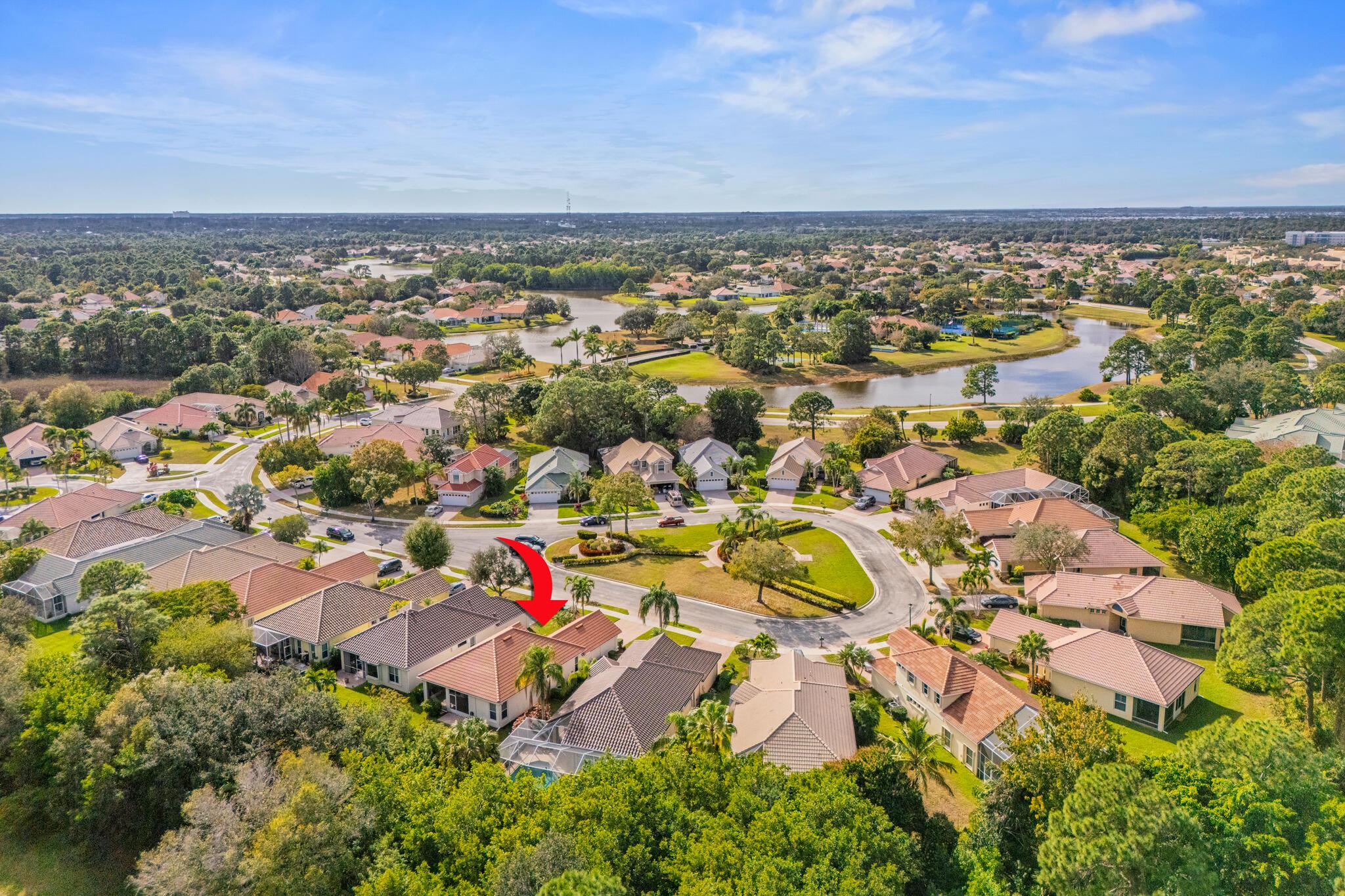 568 SW New Castle Cove, Port St. Lucie, FL 34986, Port St. Lucie - Photo 3