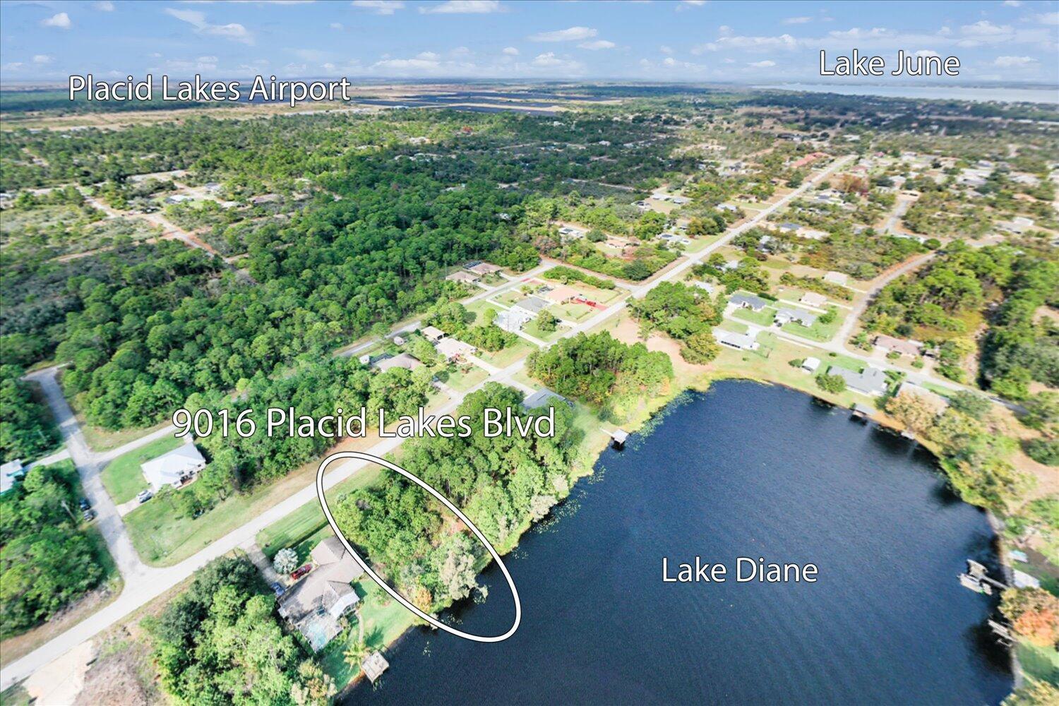 9016 Placid Lakes Boulevard, Lake Placid, FL 33852, Lake Placid