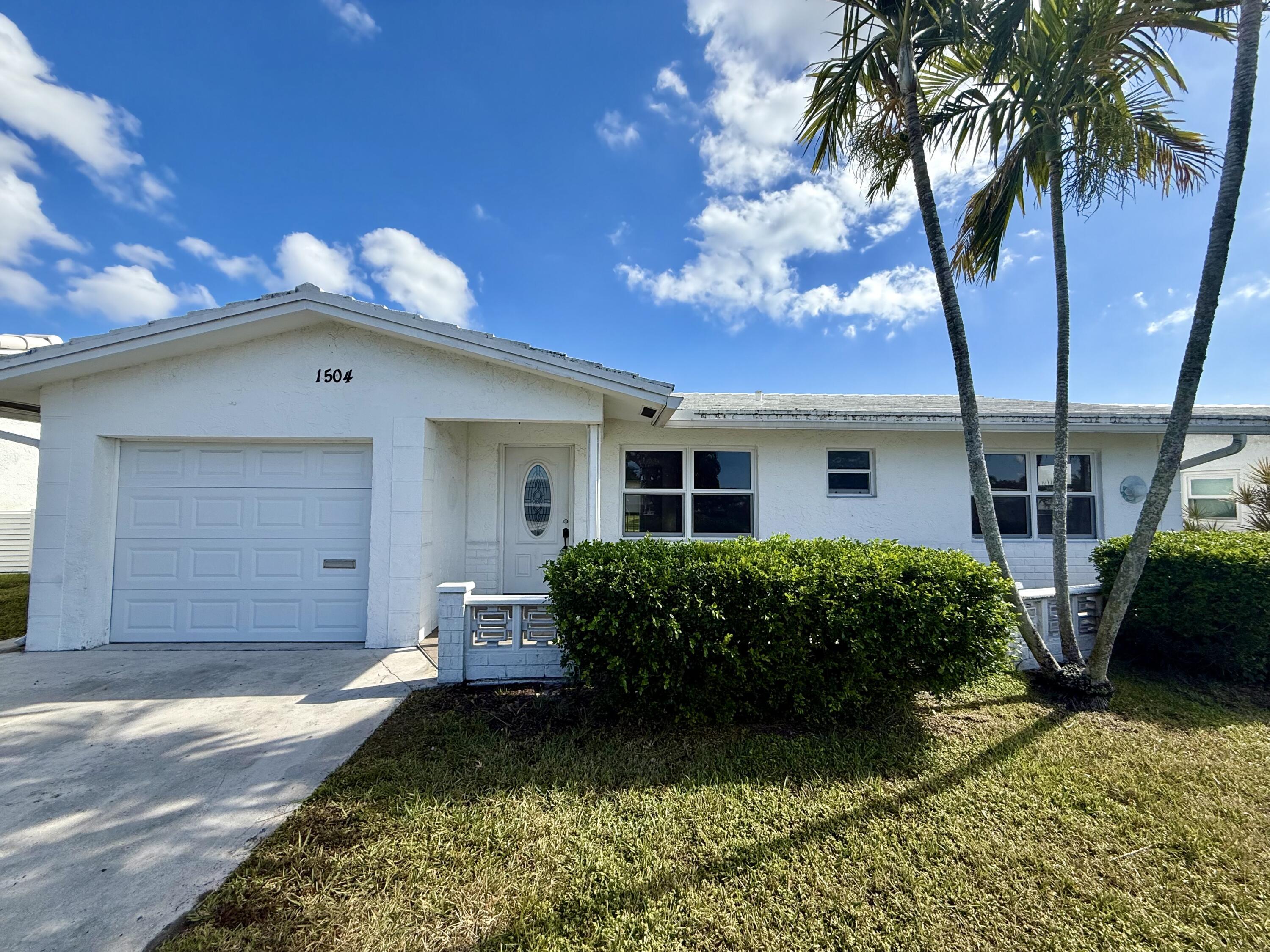 1504 SW 18th Street, Boynton Beach, FL 33426, Boynton Beach