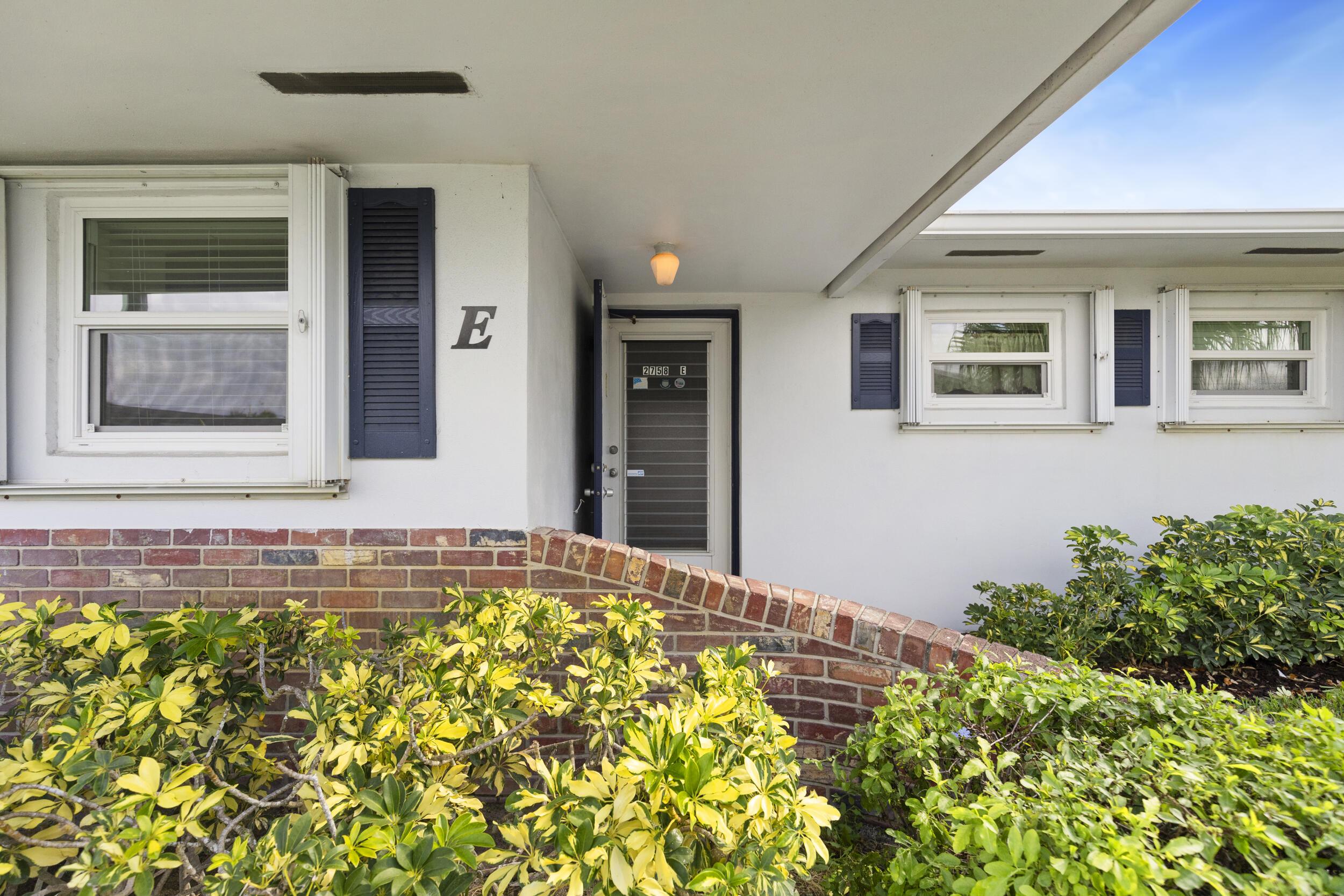 2758 Emory Drive E E, West Palm Beach, FL 33415, West Palm Beach
