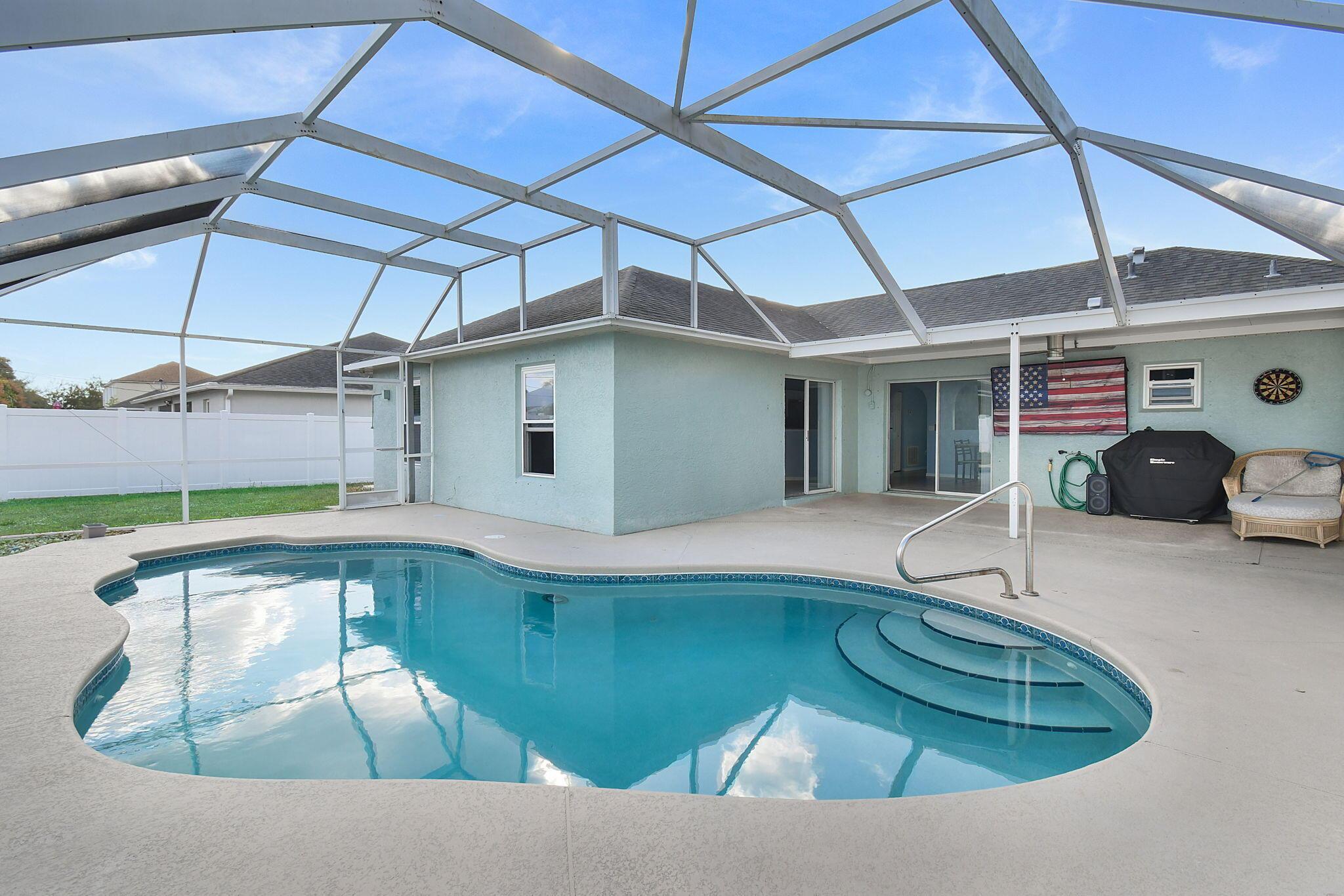 4141 SW Darien Street, Port St. Lucie, FL 34953, Port St. Lucie