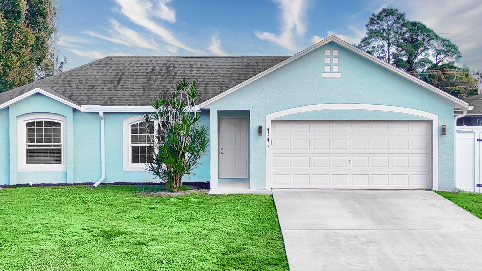 4141 SW Darien Street, Port St. Lucie, FL 34953, Port St. Lucie - Photo 2