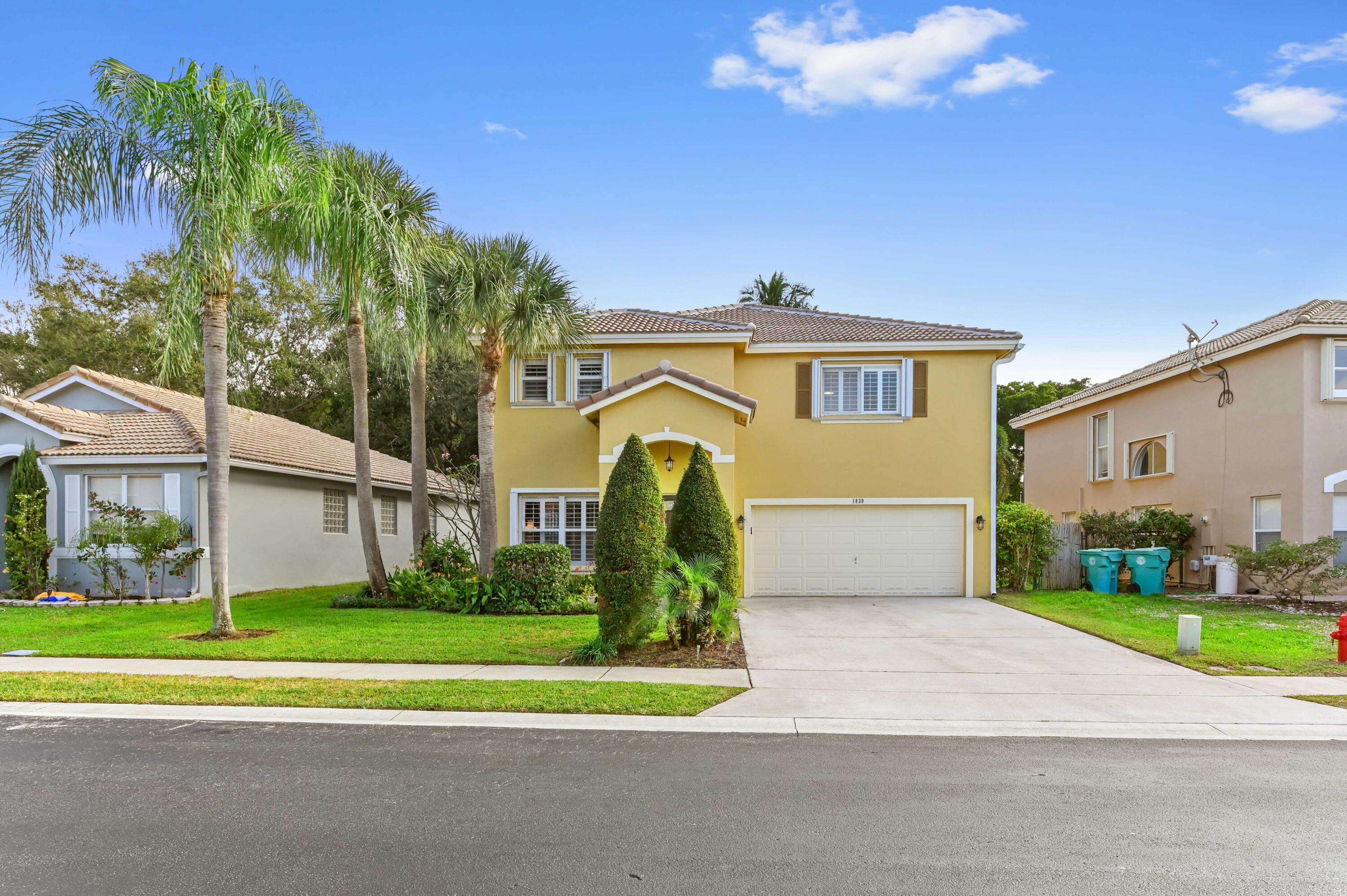 1839 Magliano Drive, Boynton Beach, FL 33436, Boynton Beach