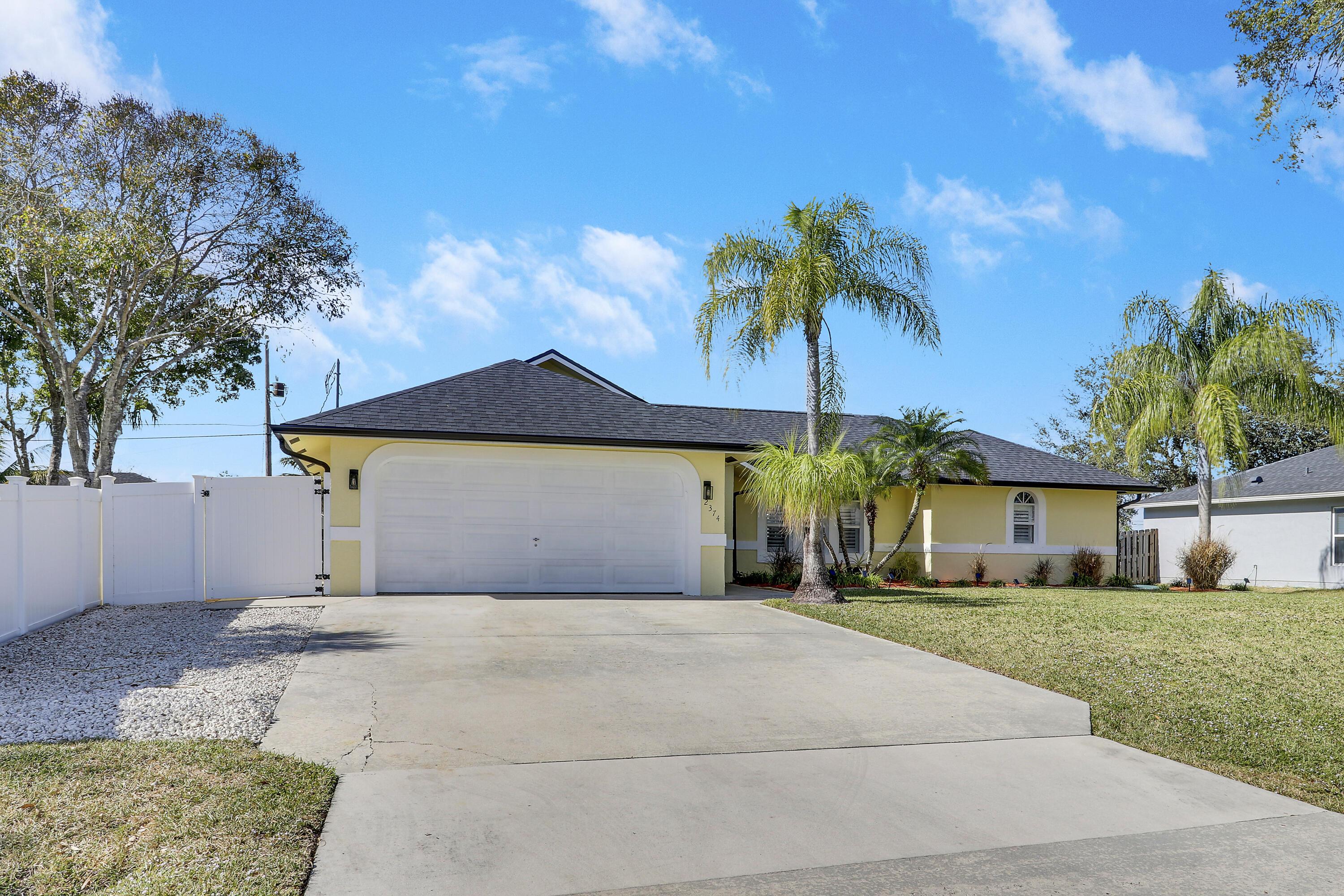 2374 SW Chateau Terrace, Port St. Lucie, FL 34953, Port St. Lucie - Photo 2