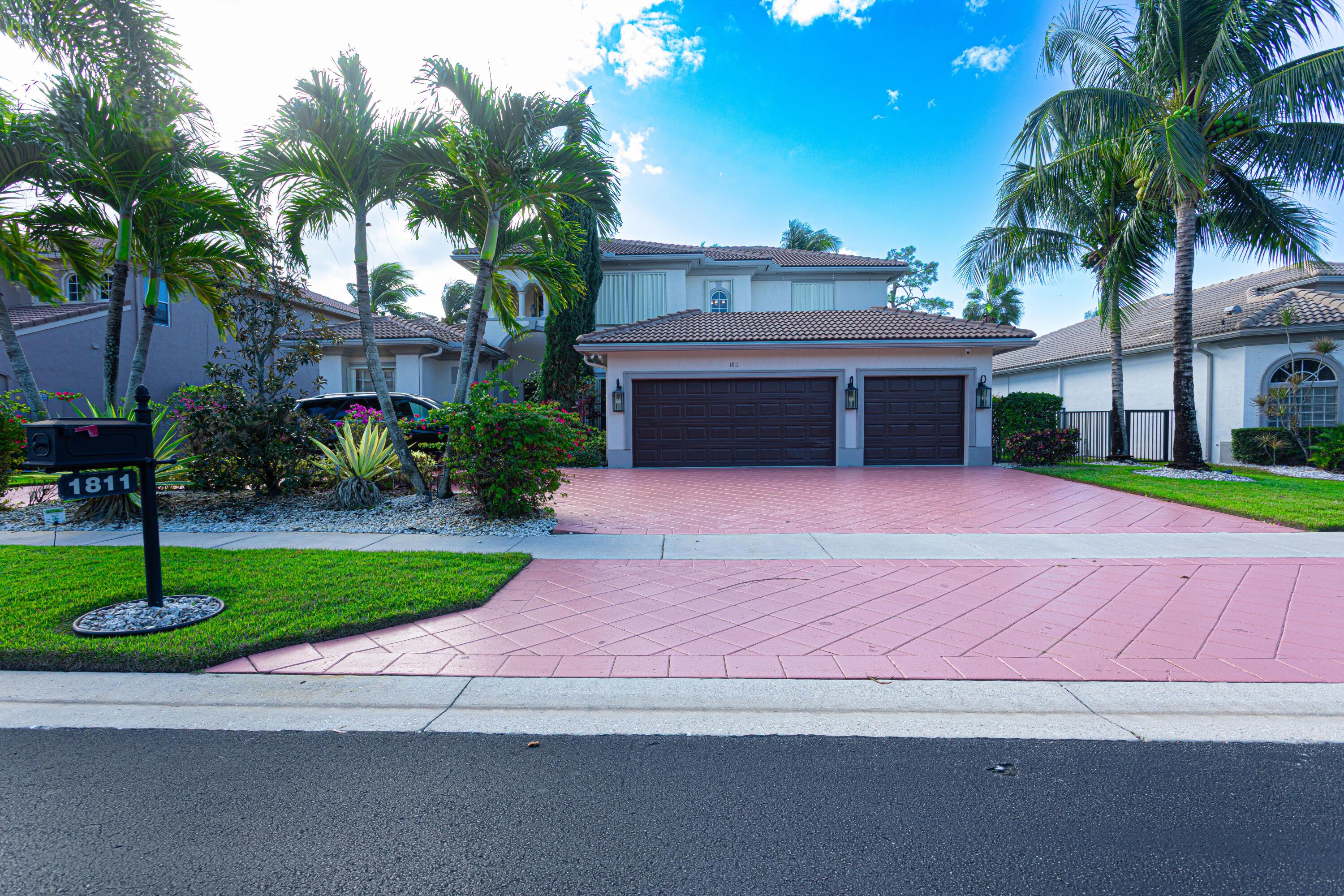 1811 Waldorf Drive, Royal Palm Beach, FL 33411, Royal Palm Beach