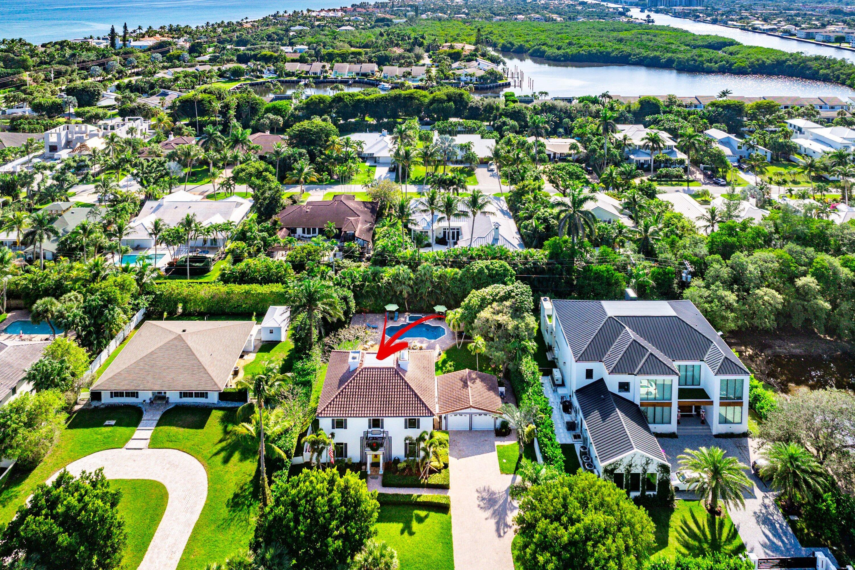 19 E Ocean Avenue, Ocean Ridge, FL 33435, Ocean Ridge - Photo 3