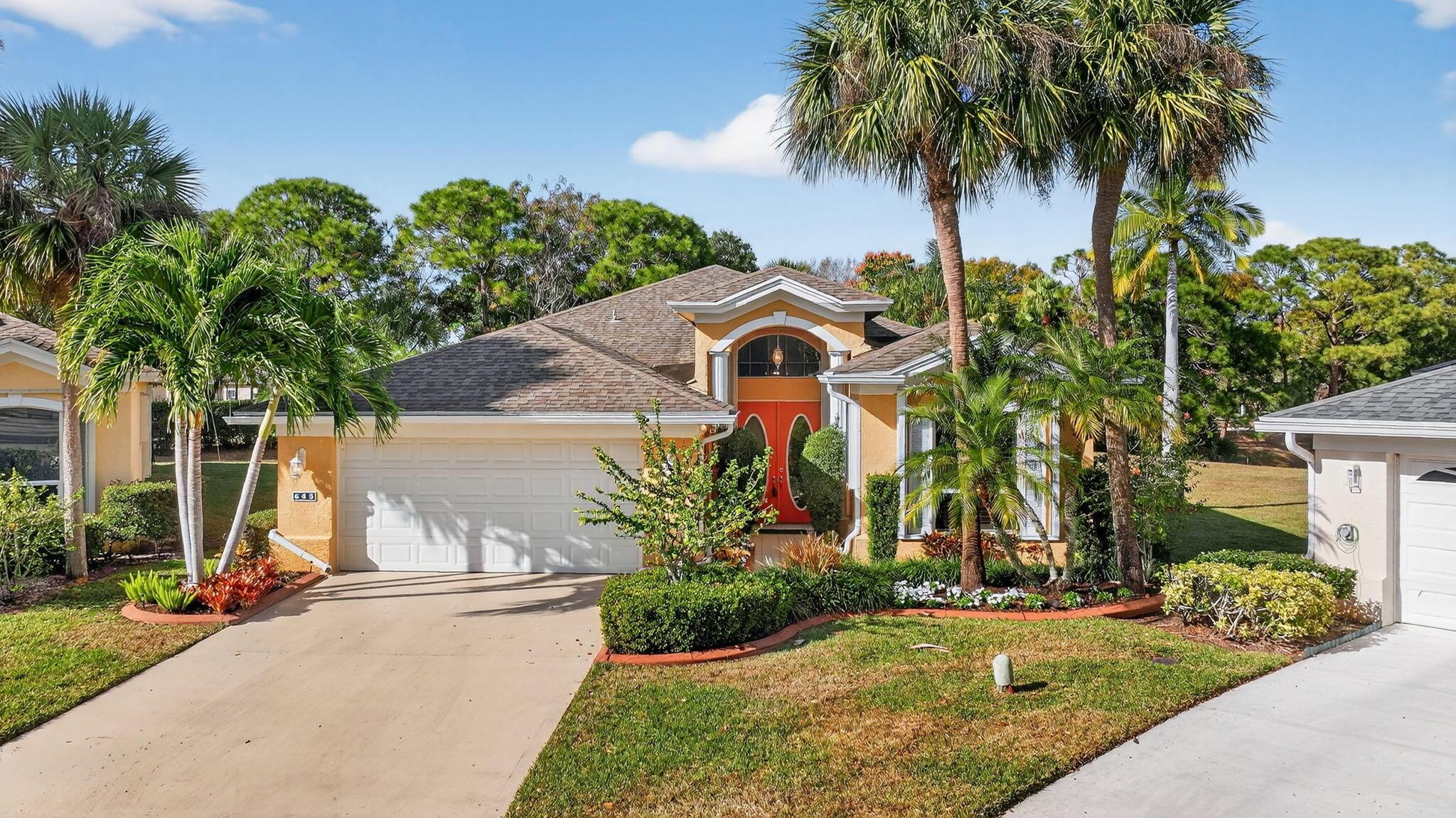 645 NW Venetto Court, Port St. Lucie, FL 34986, Port St. Lucie - Photo 3