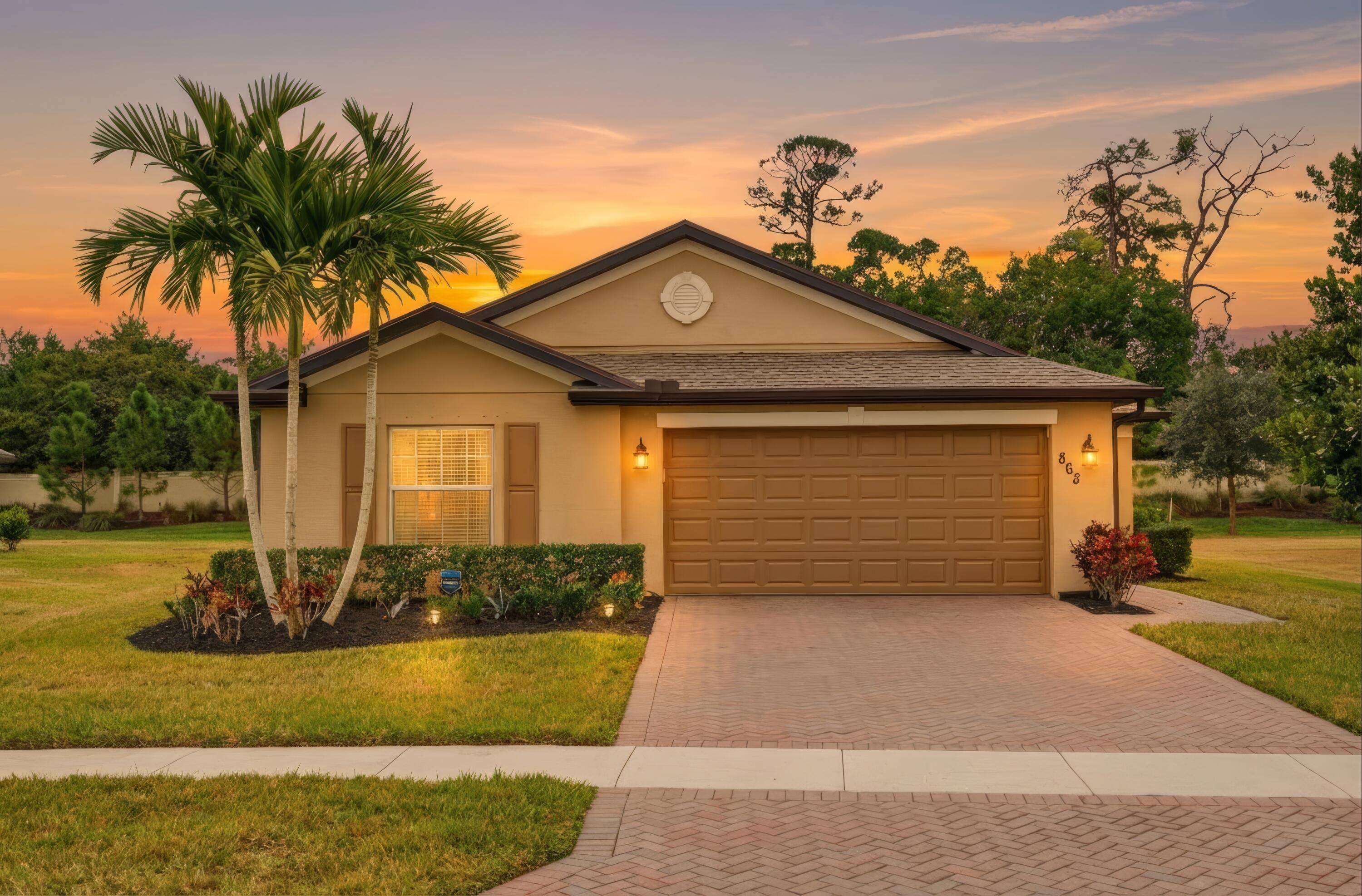 868 Bent Creek Drive, Fort Pierce, FL 34947, Fort Pierce - Photo 2