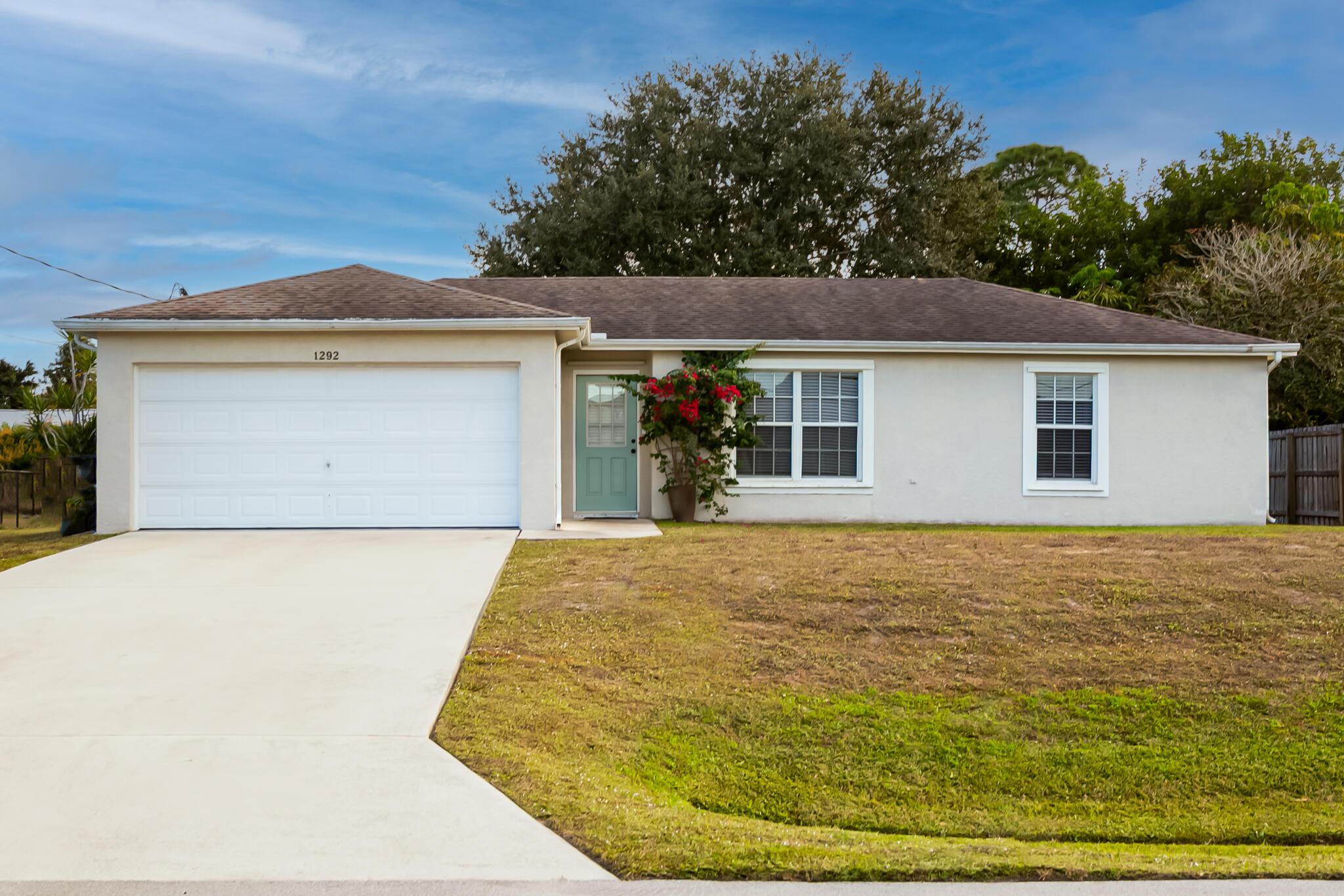 1292 SW Bellevue Avenue, Port St. Lucie, FL 34953, Port St. Lucie