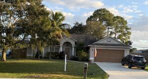 1586 SW Herder Road, Port St. Lucie, FL 34953, Port St. Lucie