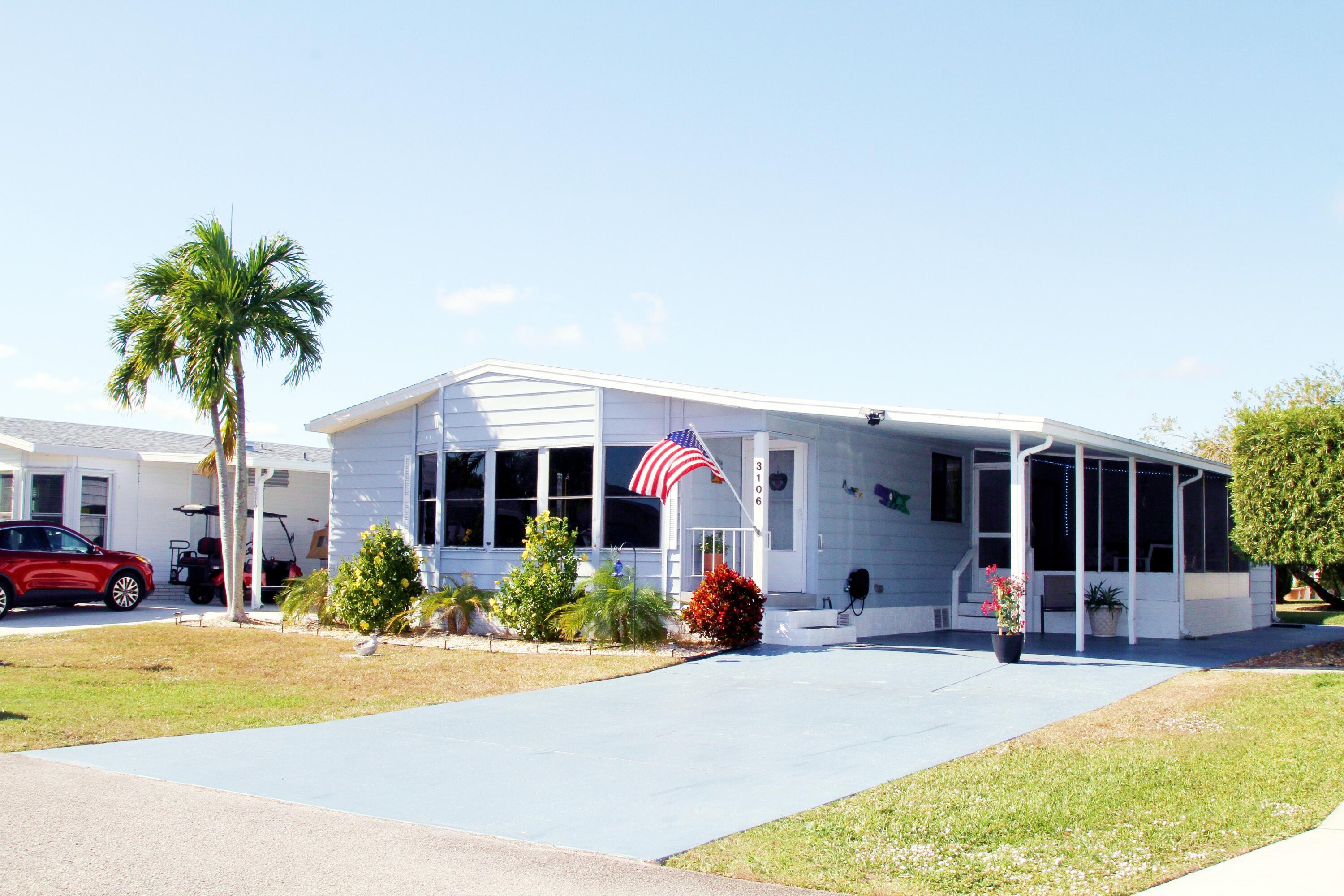 3106 Crabwood Lane, Port St. Lucie, FL 34952, Port St. Lucie