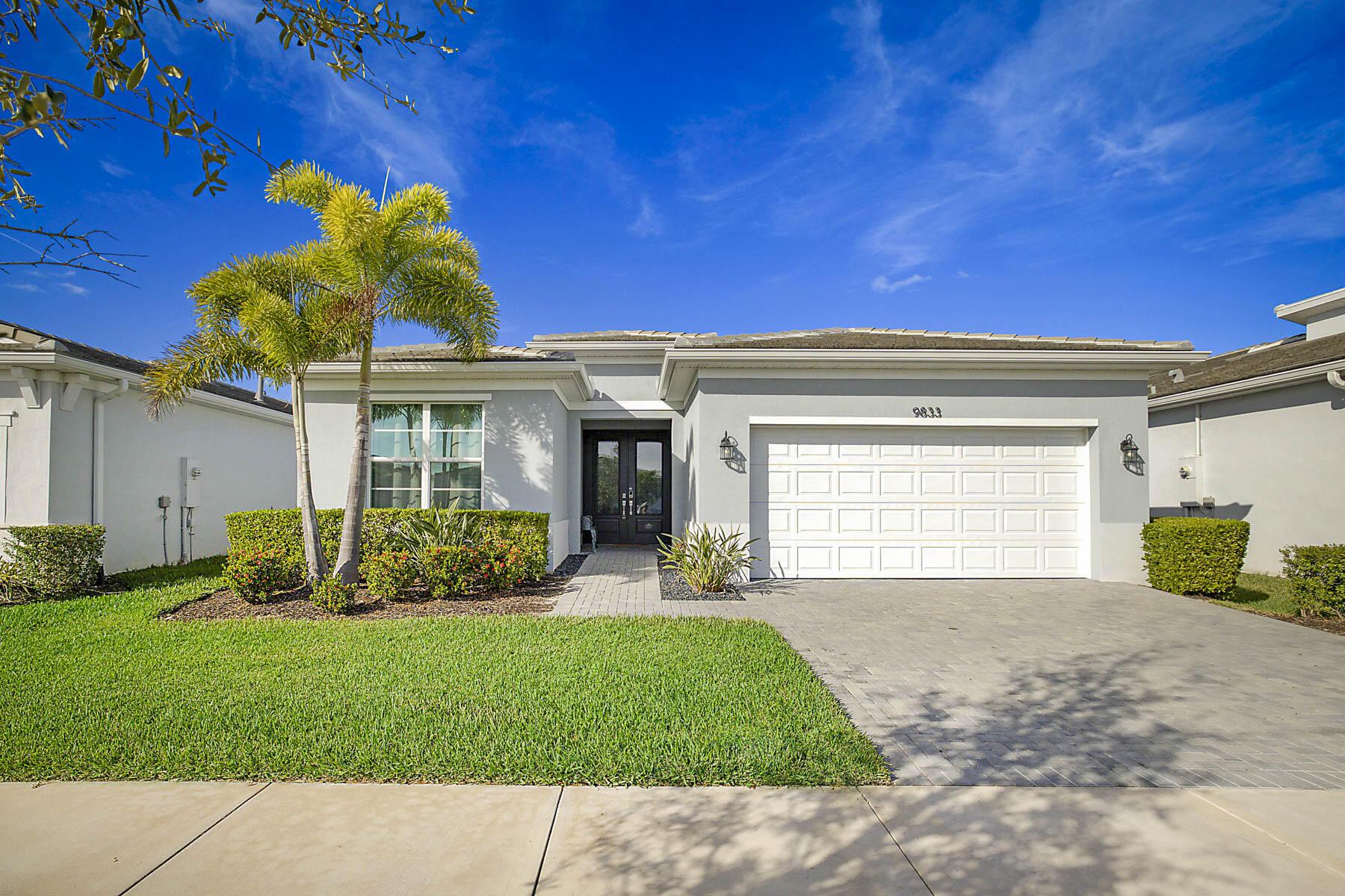 9833 SW Isabelline Drive, Port St. Lucie, FL 34987, Port St. Lucie
