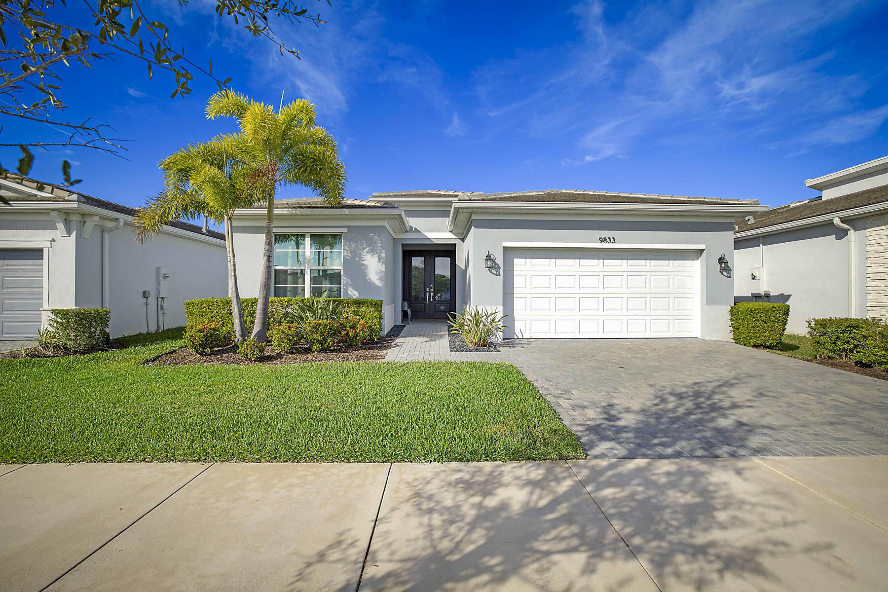 9833 SW Isabelline Drive, Port St. Lucie, FL 34987, Port St. Lucie - Photo 2