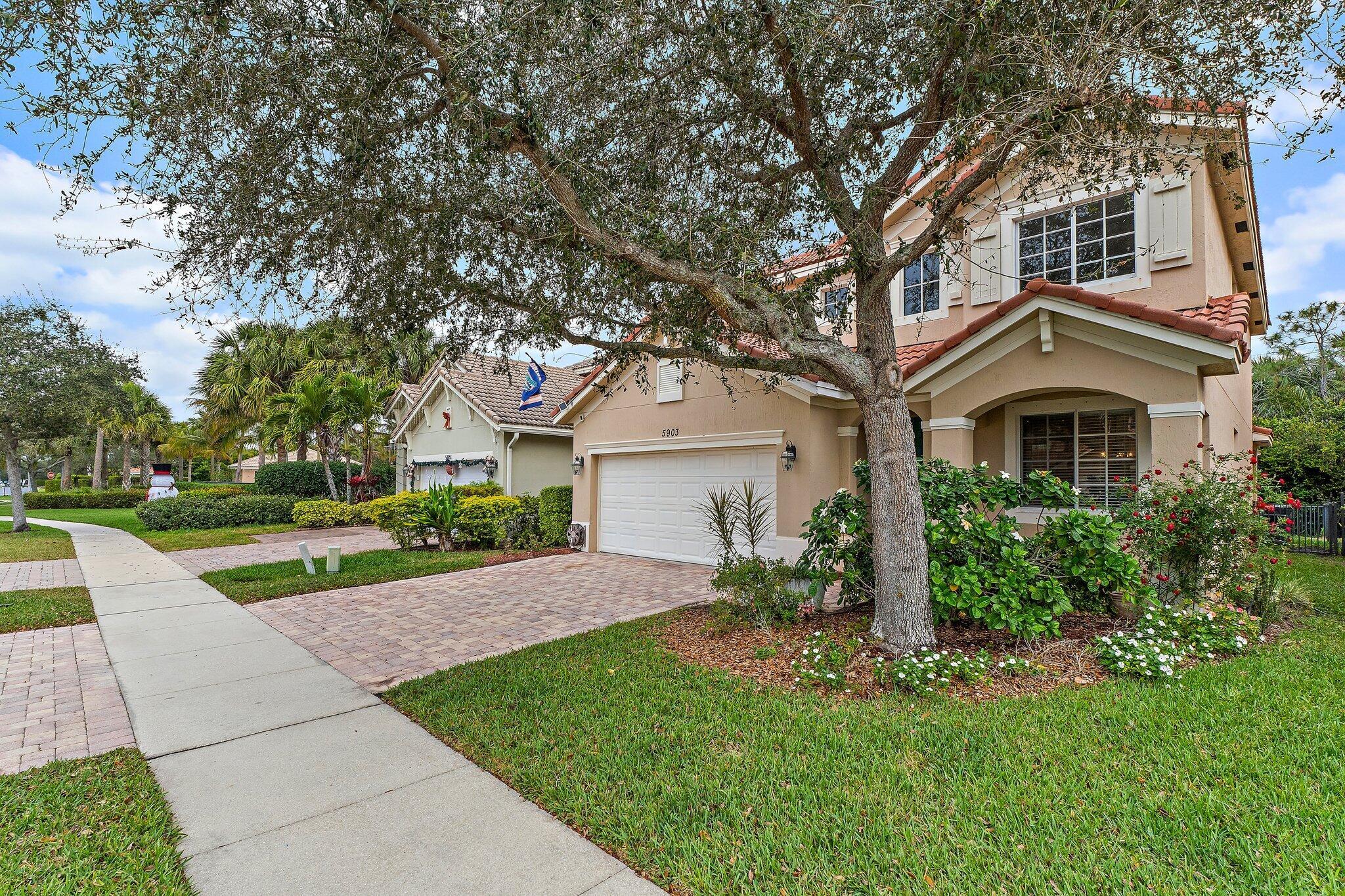 5903 SE Crooked Oak Avenue, Hobe Sound, FL 33455, Hobe Sound