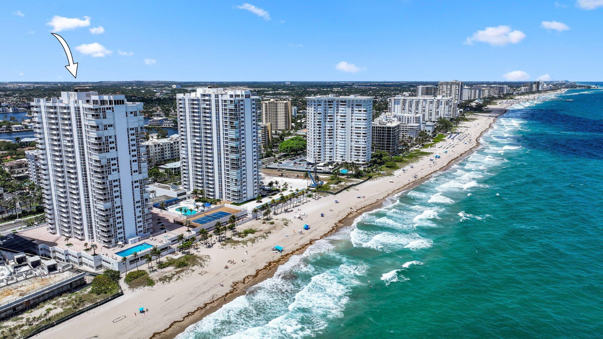 1370 S Ocean Boulevard 1703, Pompano Beach, FL 33062, Pompano Beach - Photo 3