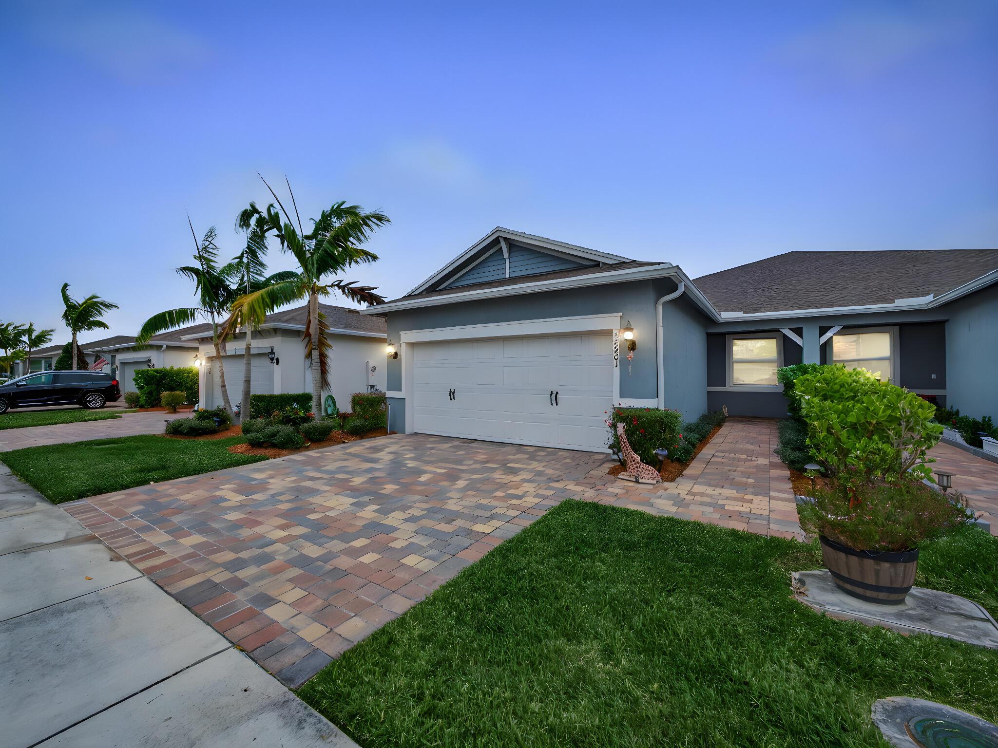 12901 SW Vermillion Circle, Port St. Lucie, FL 34987, Port St. Lucie