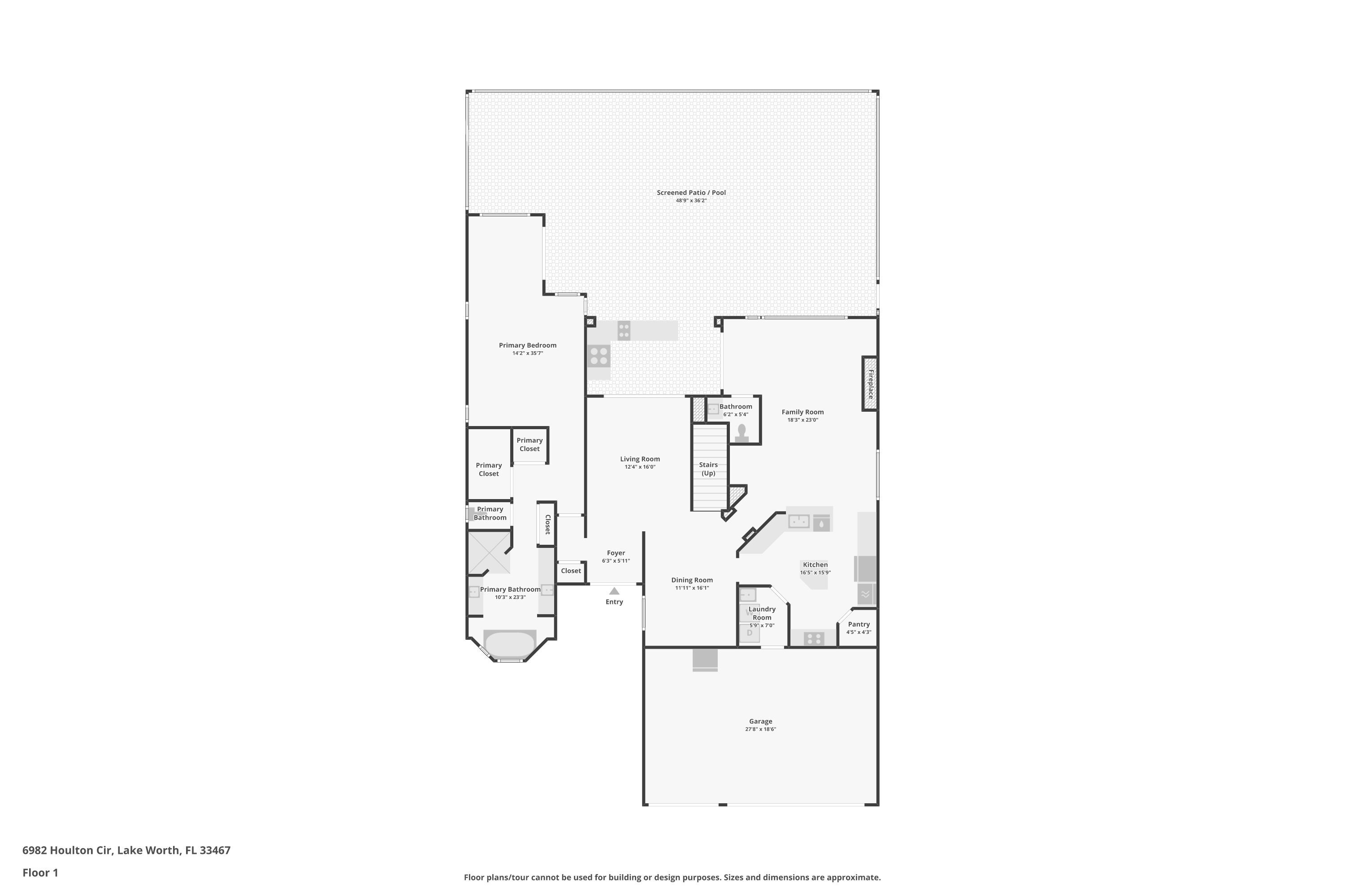 6982 Houlton Circle, Lake Worth, FL 33467, Lake Worth - Photo 3
