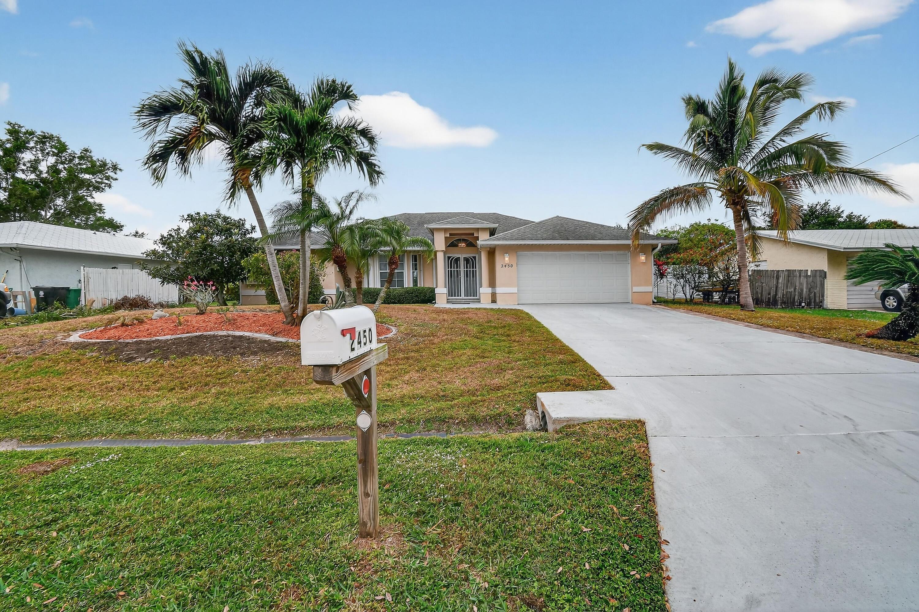 2450 SE Perugia Street, Port St. Lucie, FL 34952, Port St. Lucie - Photo 3