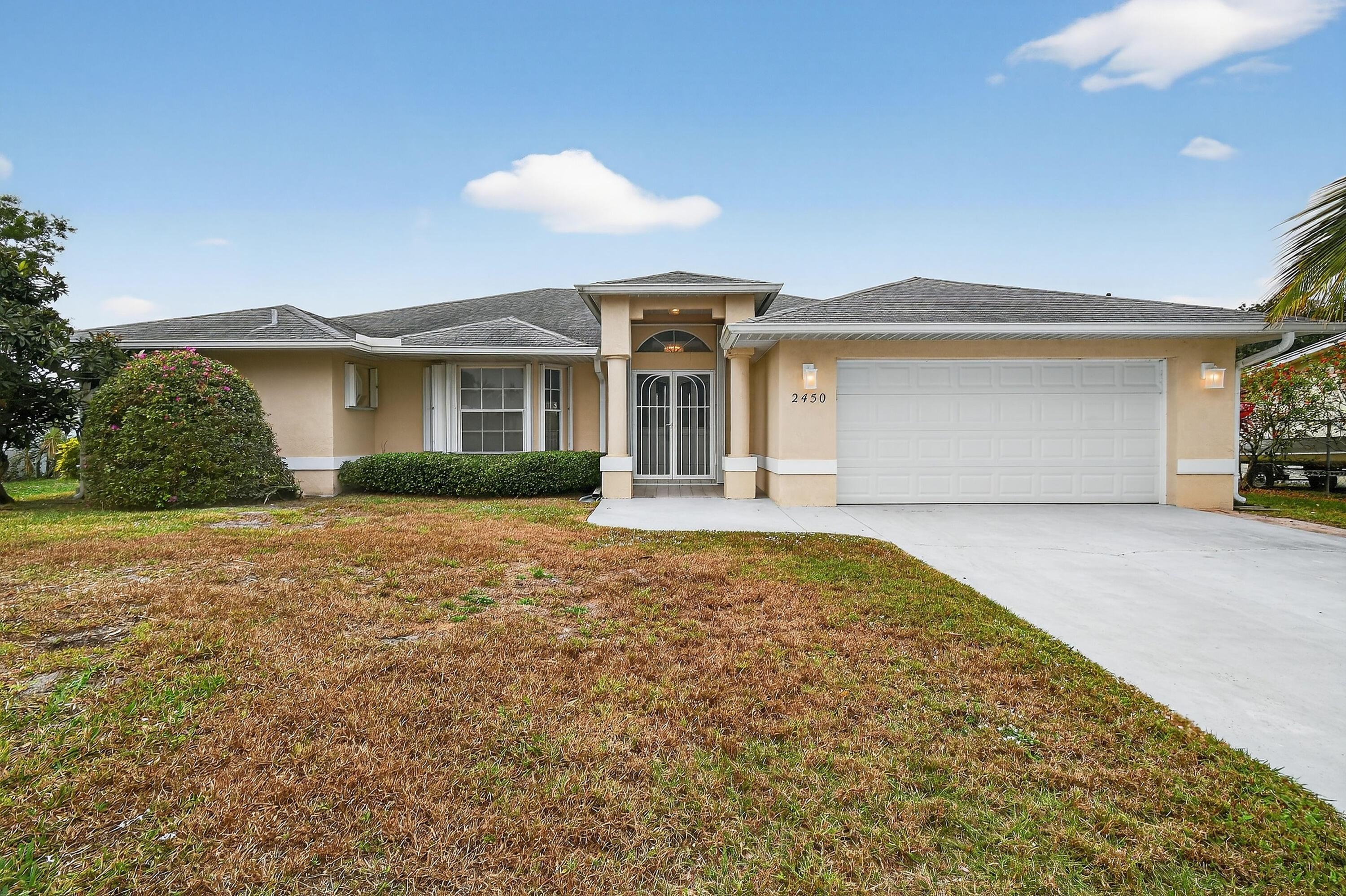2450 SE Perugia Street, Port St. Lucie, FL 34952, Port St. Lucie - Photo 2