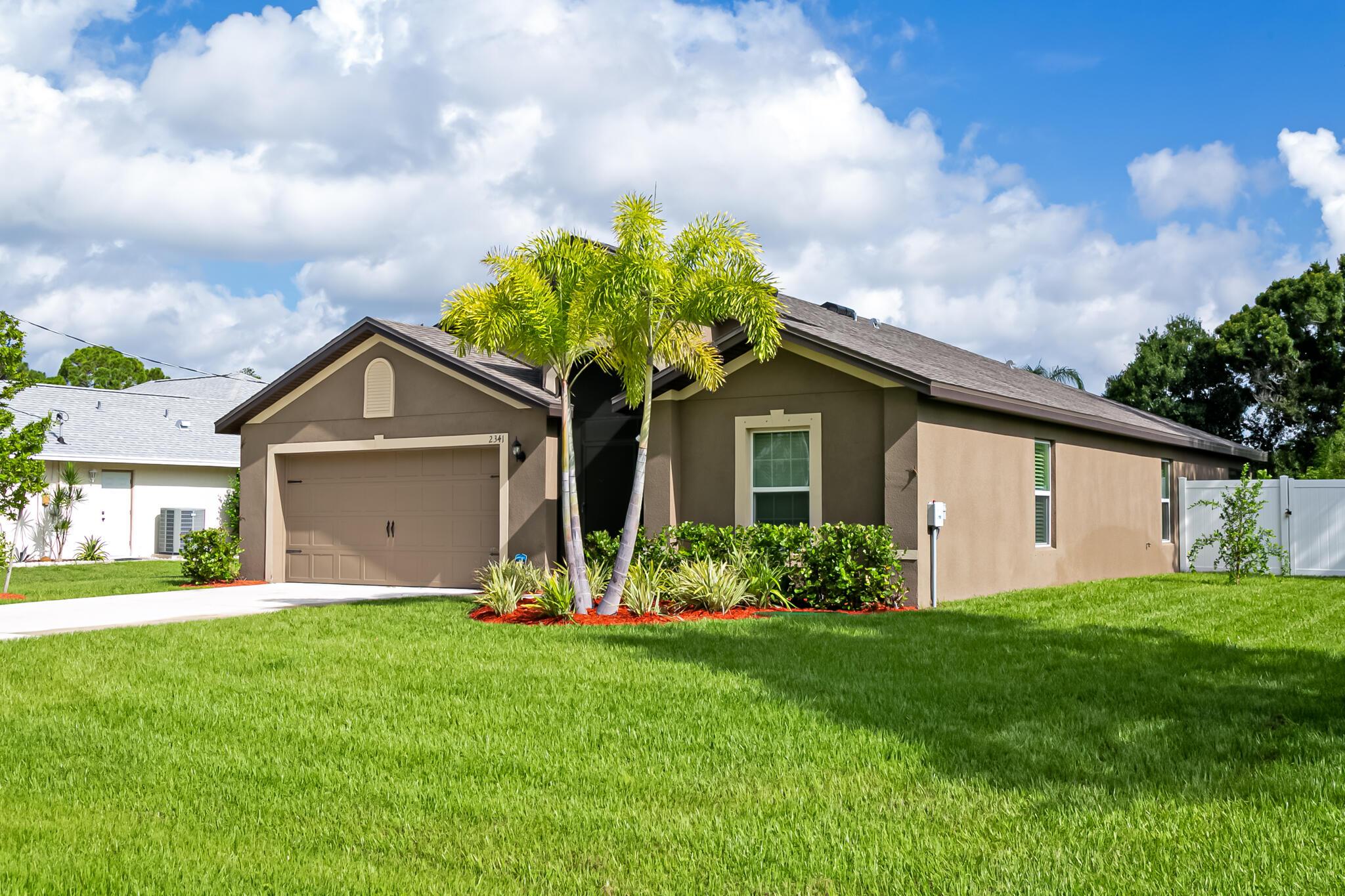 2341 SE Mariola Avenue, Port St. Lucie, FL 34952, Port St. Lucie
